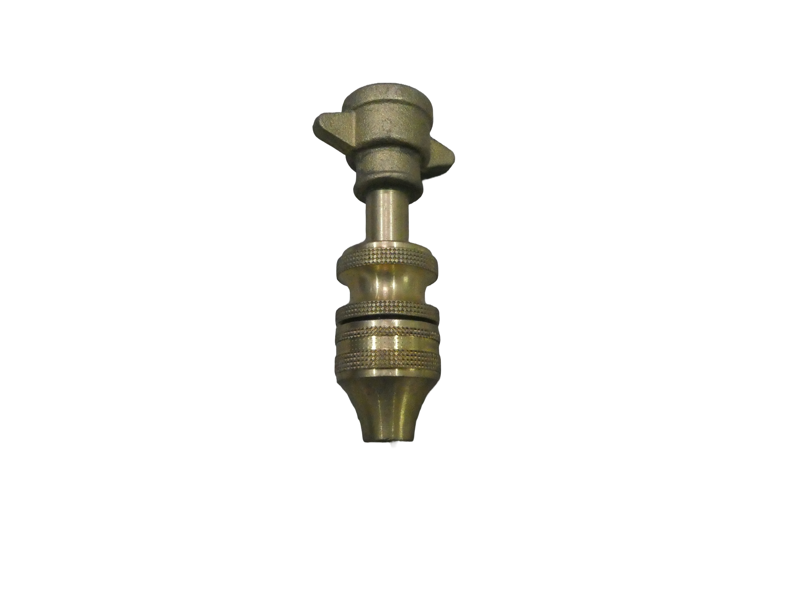 Single Brass Nozzle To Suit Brass Handlance