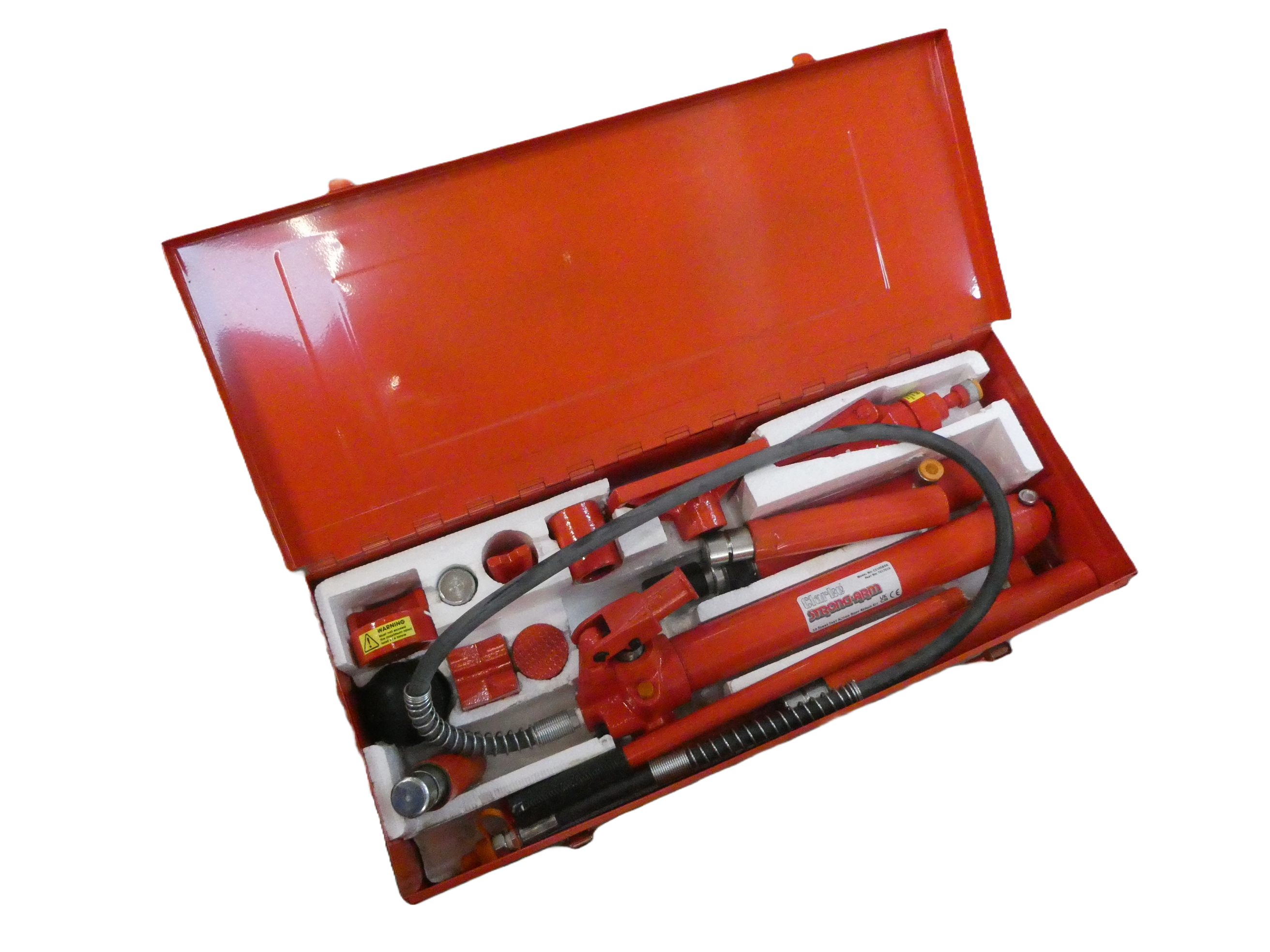 Clarke CS10BRK 10 Ton Body Repair Kit