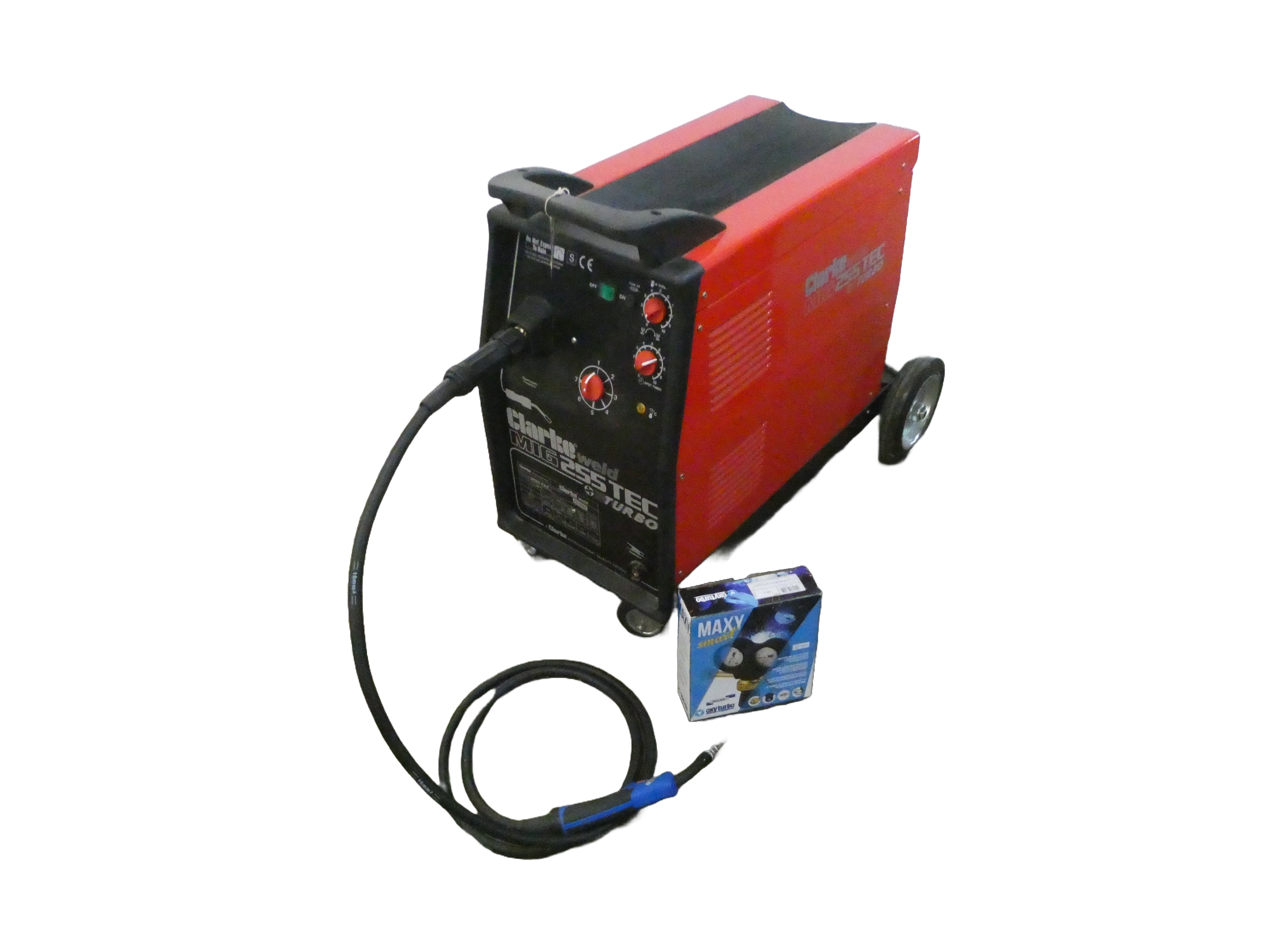 Clarke Mig255TEC Welder