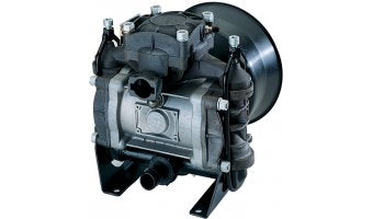 Comet BP60 Twin Diaphragm Pump