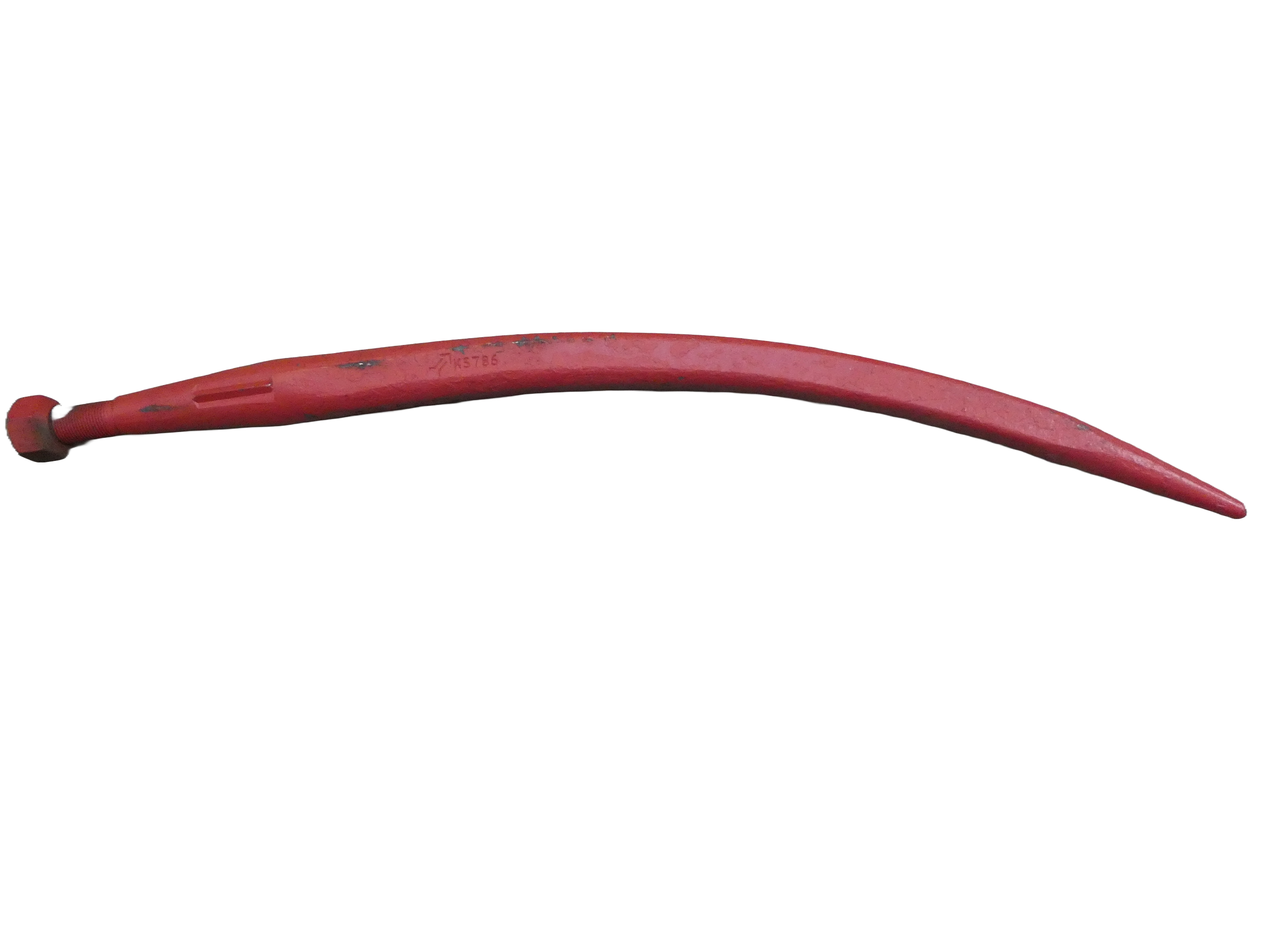 20mm x 680mm Curved Tine - KK221194