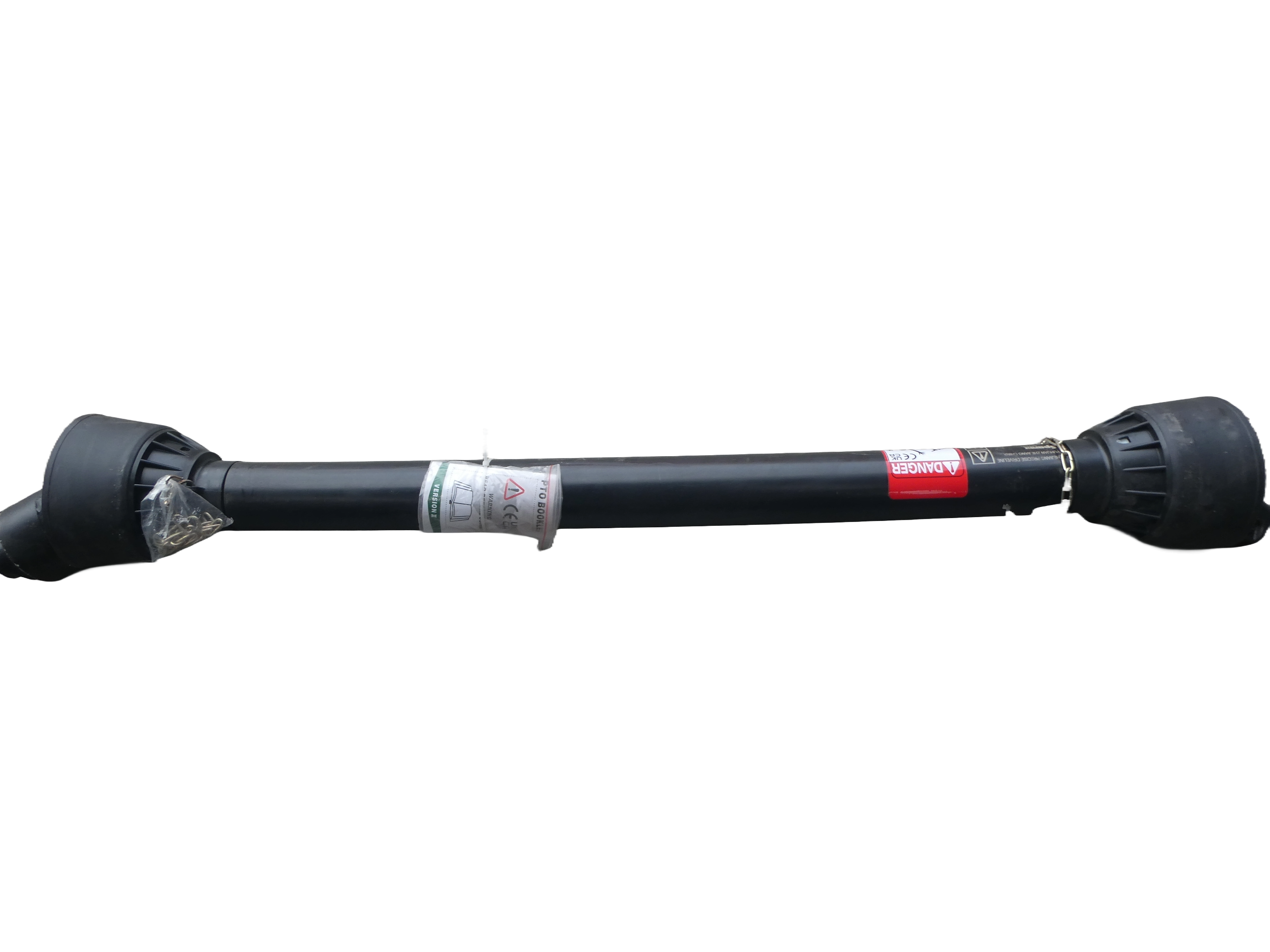 5 Series PTO Shaft 1010mm - 6 Spline & Overun
