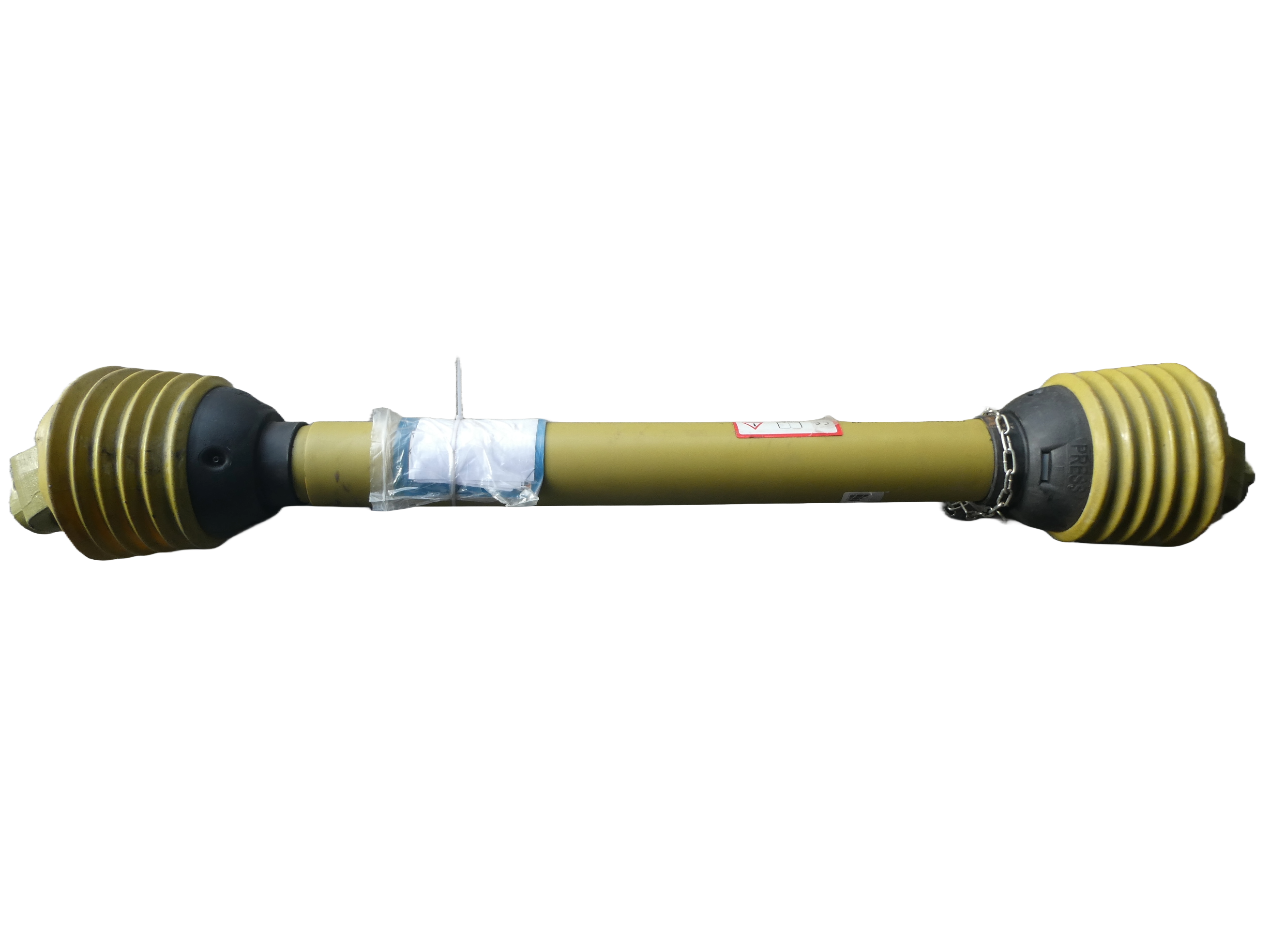 8 Series PTO Shaft 1010mm - 6 Spline