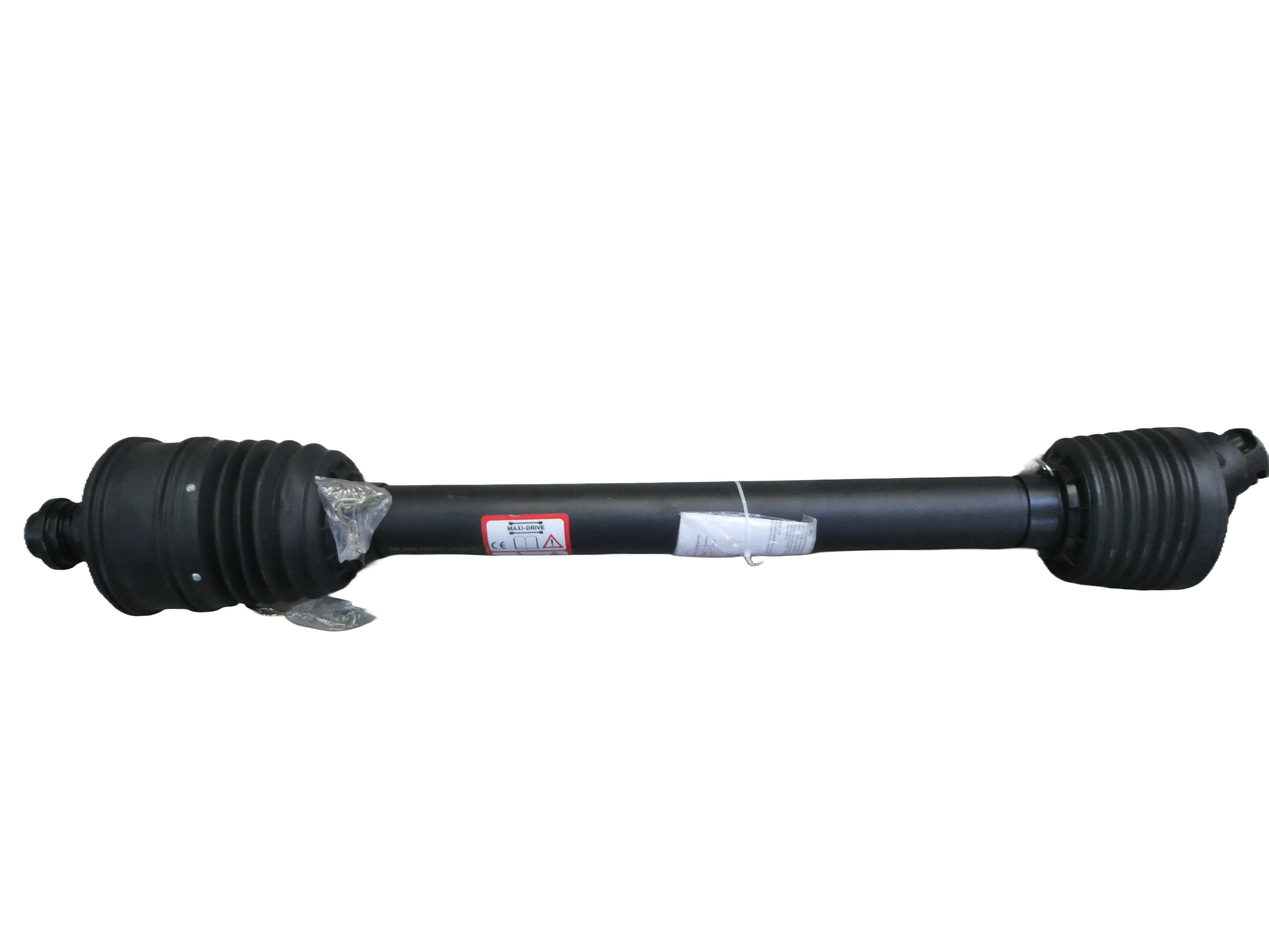 6 Series Wide Angle Shaft 1010mm - 6 Spline Shearbolt Clutch