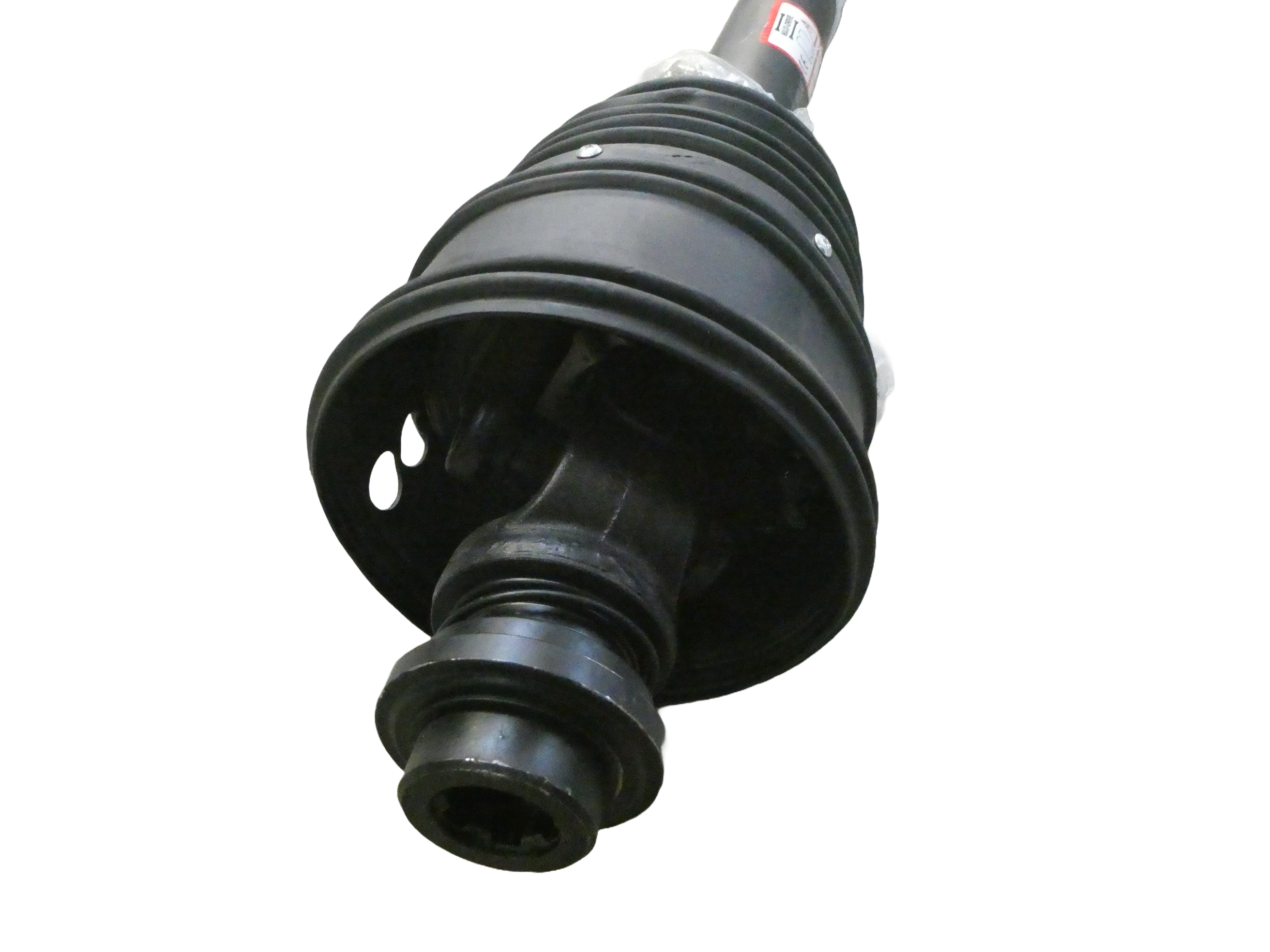 6 Series Wide Angle Shaft 1010mm - 6 Spline Shearbolt Clutch
