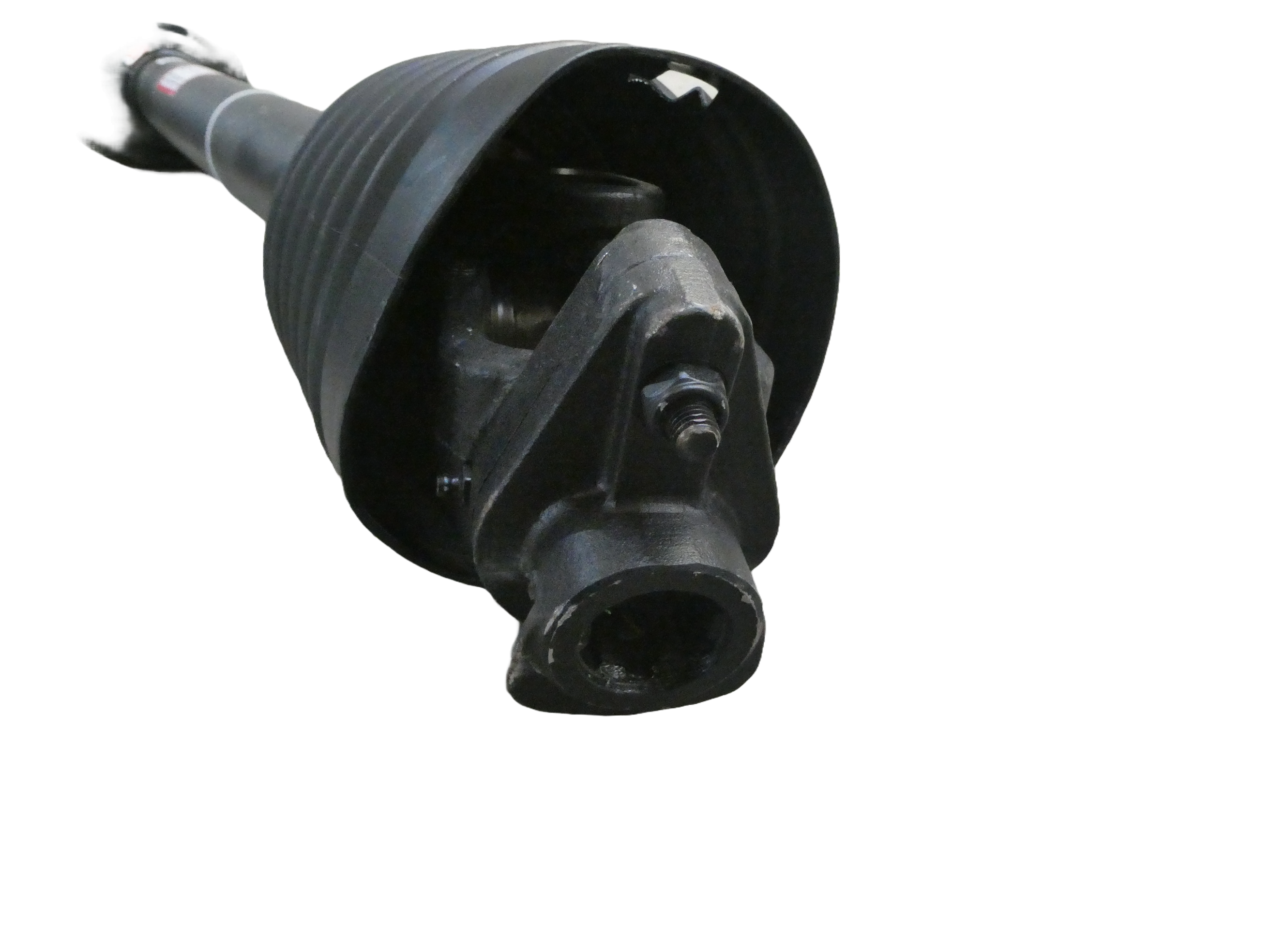 6 Series Wide Angle Shaft 1010mm - 6 Spline Shearbolt Clutch