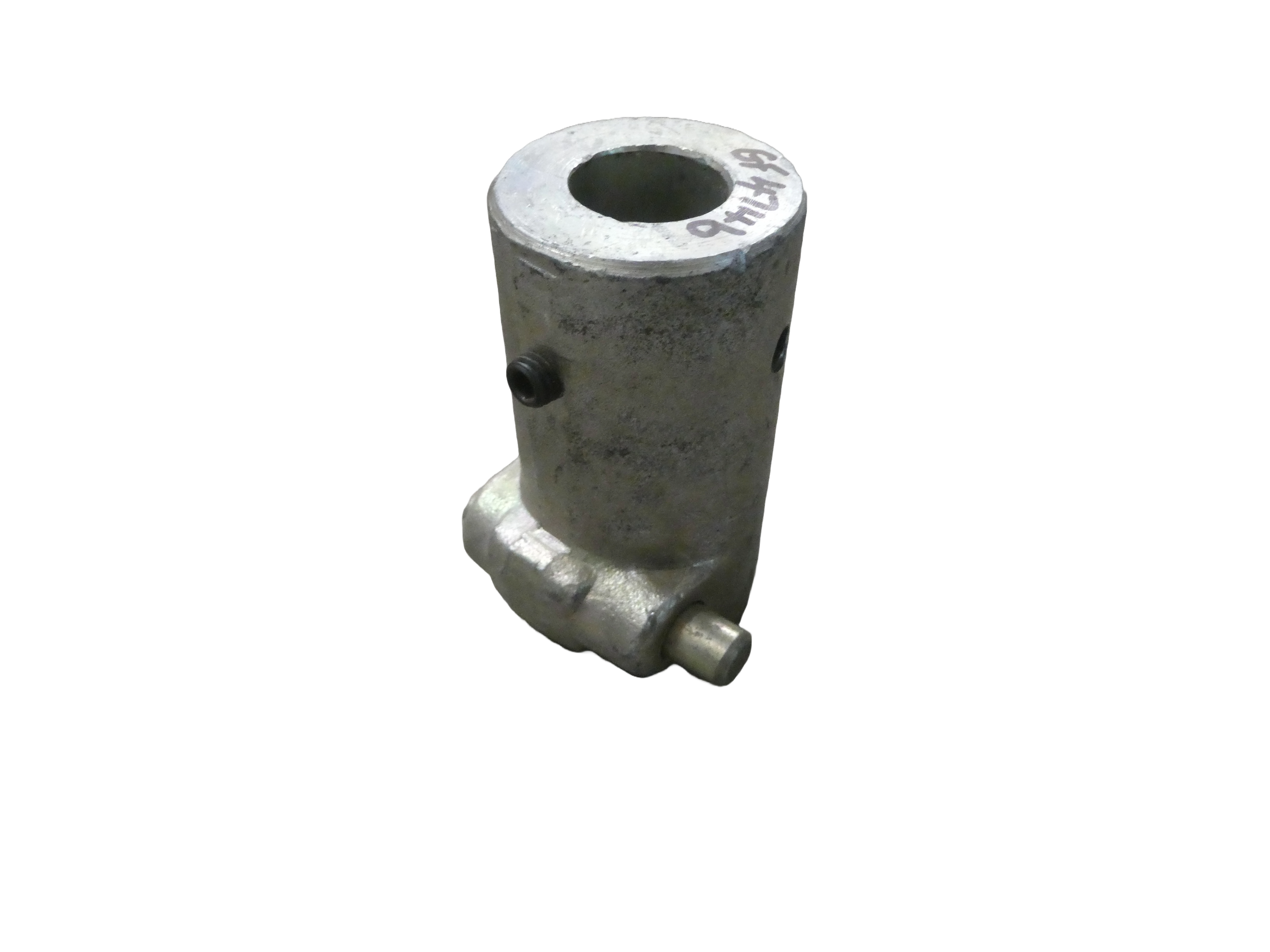 PTO Quick Release Sleeve - 1 3/8" Female 6 Spline x 26mm Round Bore