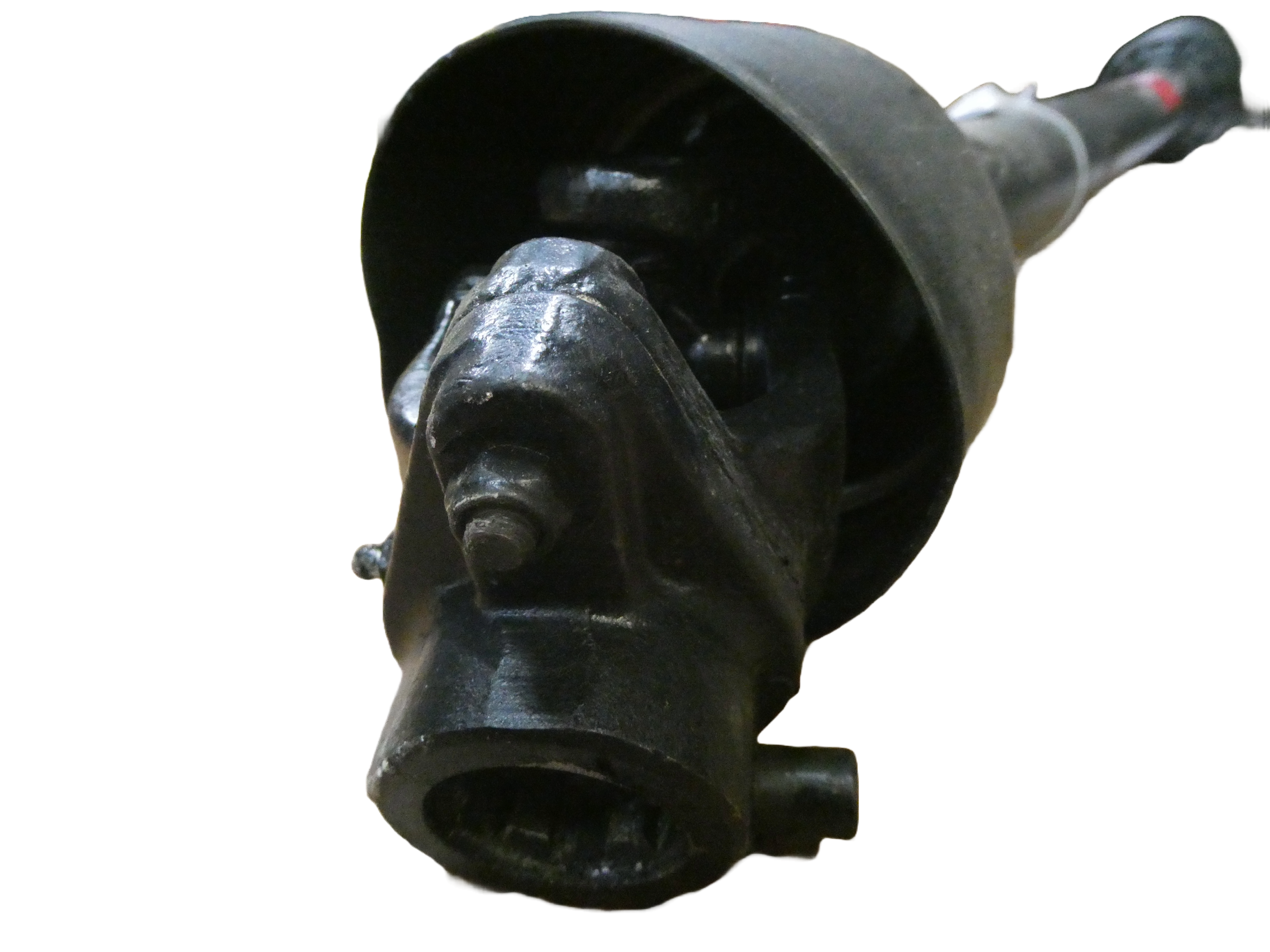 4 Series PTO Shaft 1510mm - 6 Spline Shearbolt Clutch