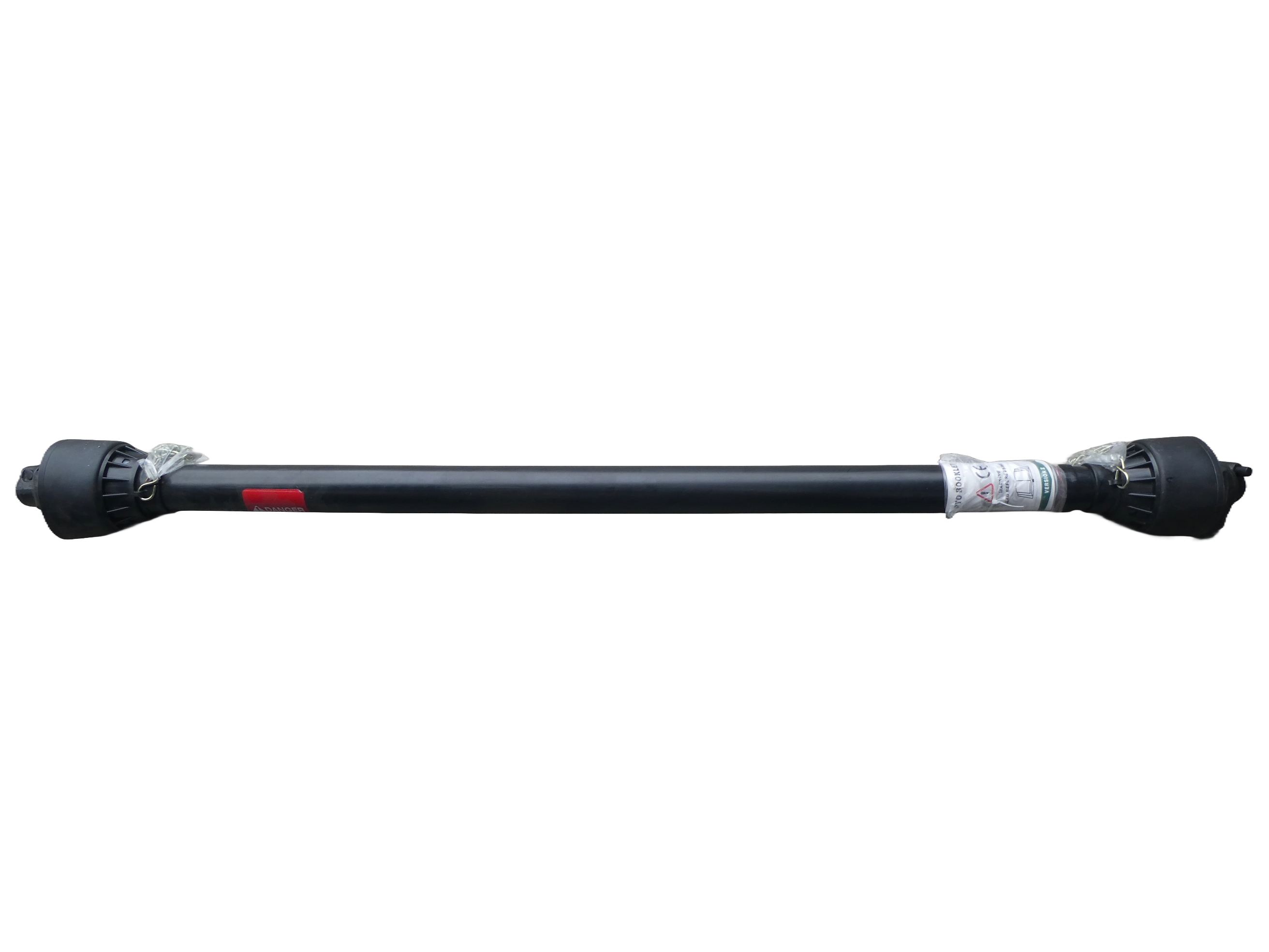 4 Series PTO Shaft 1510mm - 6 Spline Shearbolt Clutch