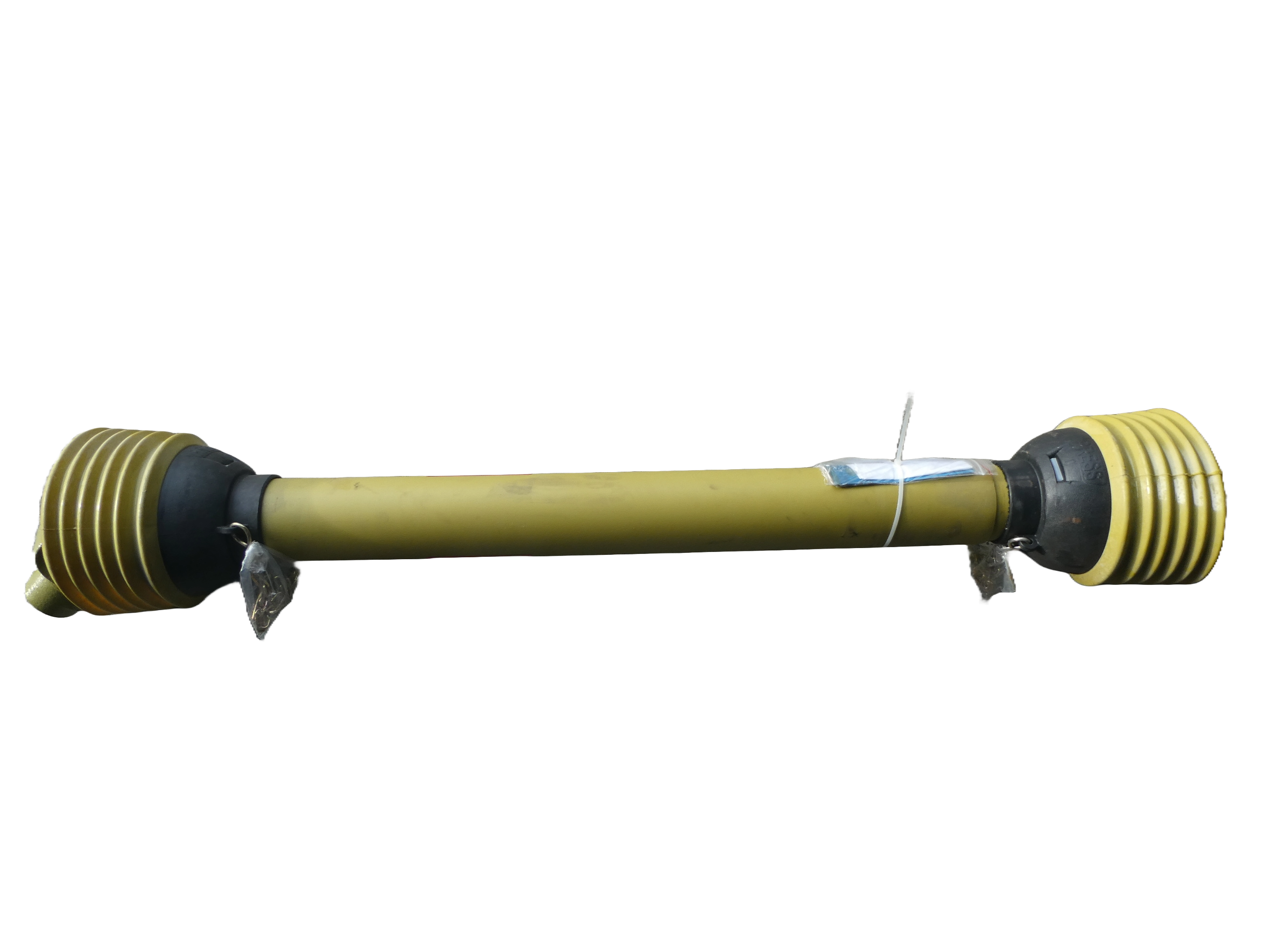 6 Series PTO Shaft 1010mm - 6 Spline Shearbolt Clutch