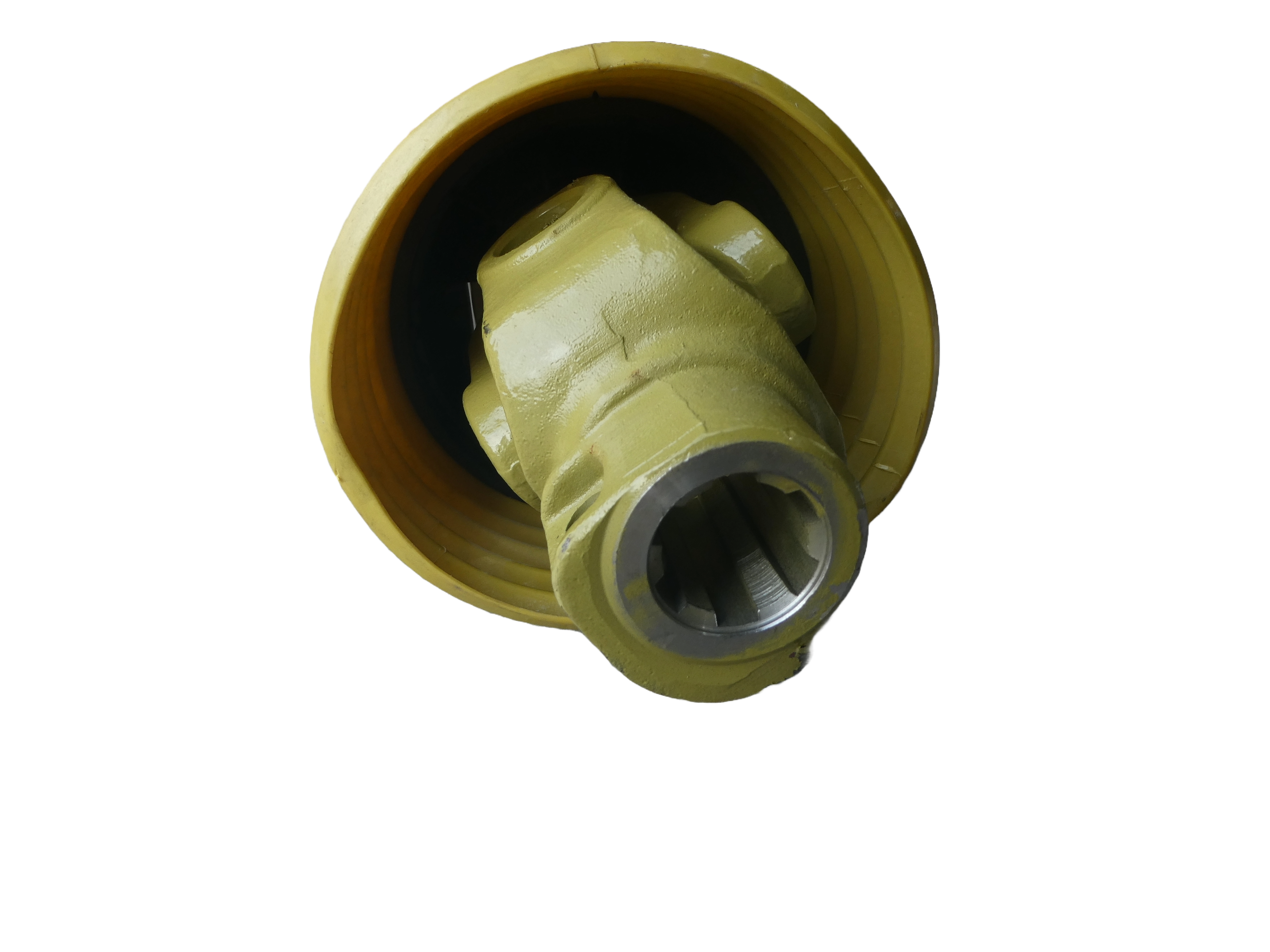 8 Series PTO Shaft 1500mm - 6 Spline 1-3/8 x 1-3/4" Shearbolt