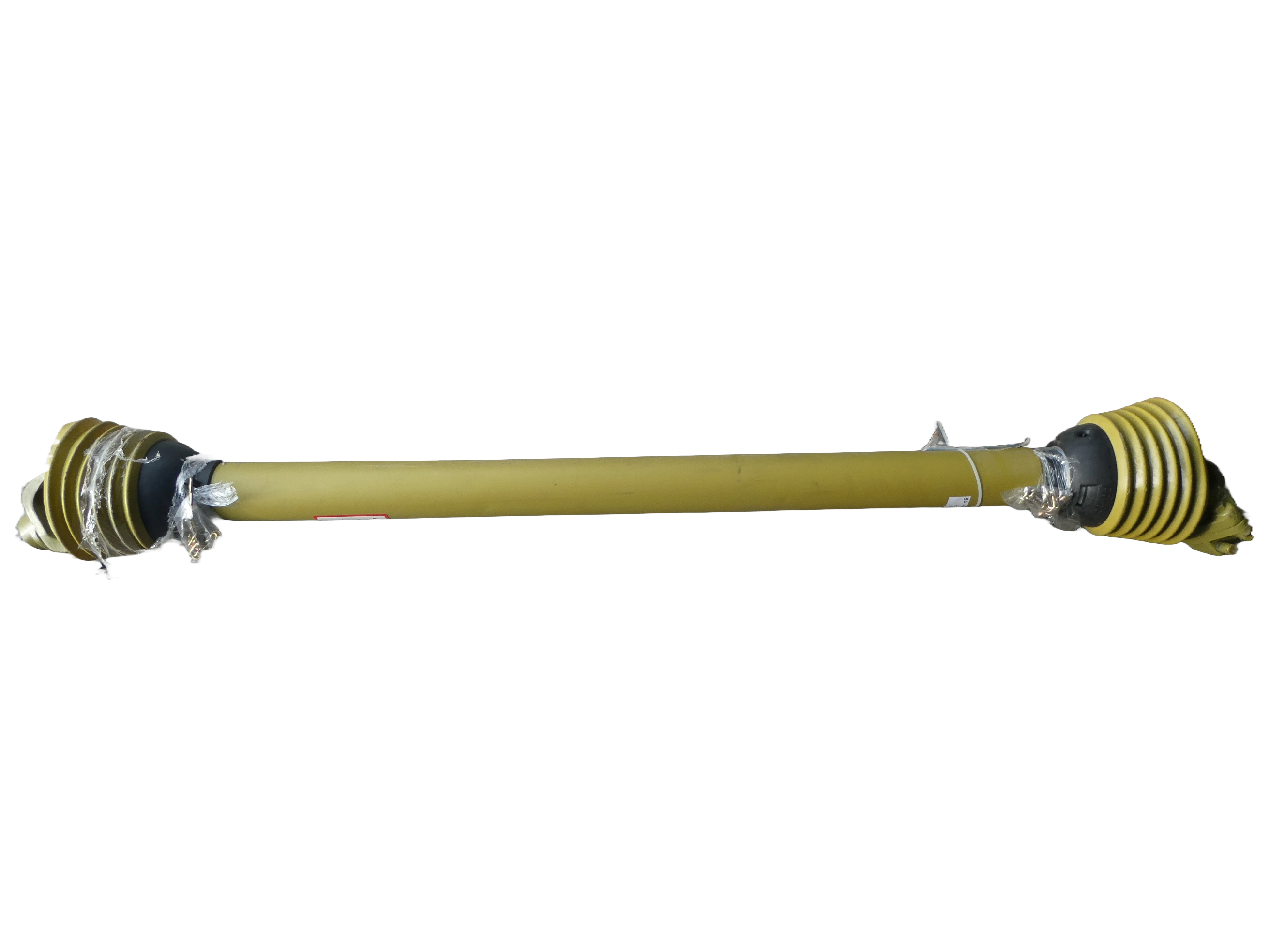 8 Series PTO Shaft 1500mm - 6 Spline 1-3/8 x 1-3/4" Shearbolt