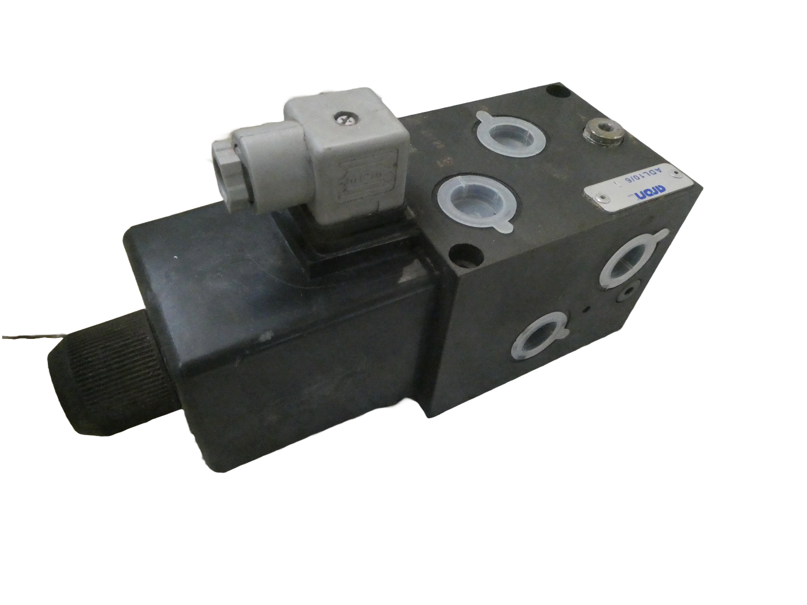 24V x 6 Port Diverter valve - 1/2 Ports