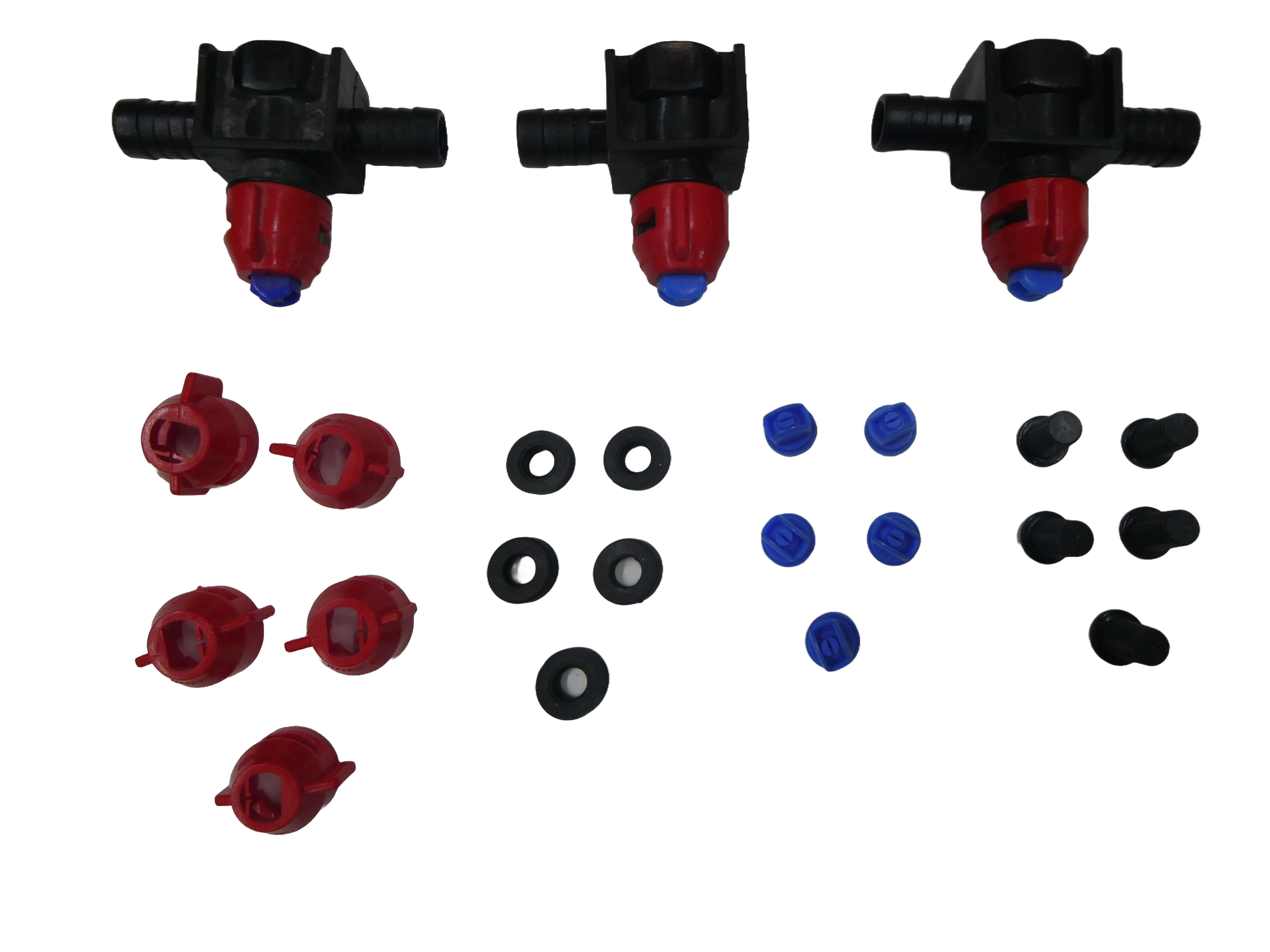 Jarmet Nozzle Spare Part Kit - *Clip-on