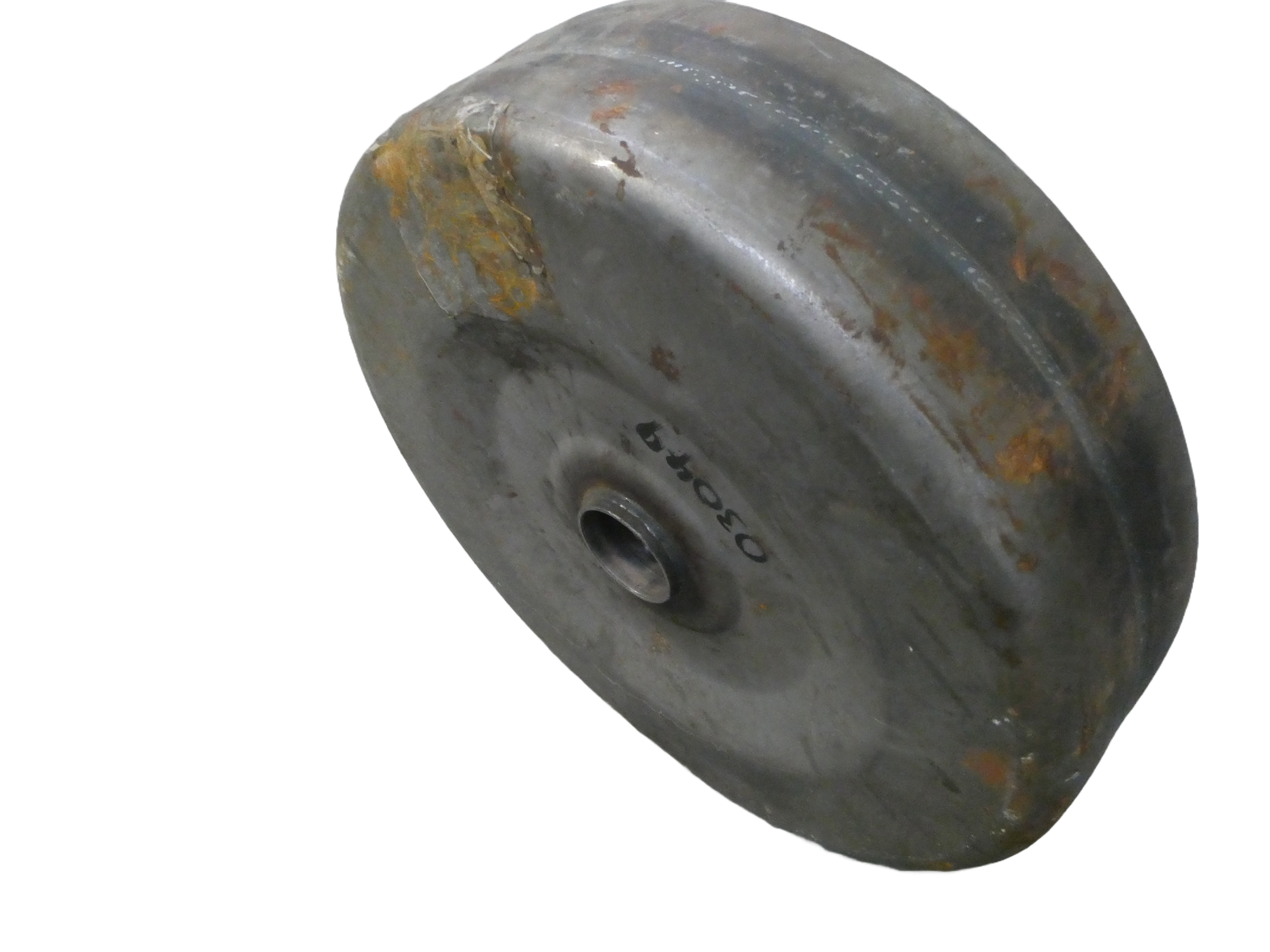 Metal Land Wheel 03049 - To Suit Kverneland