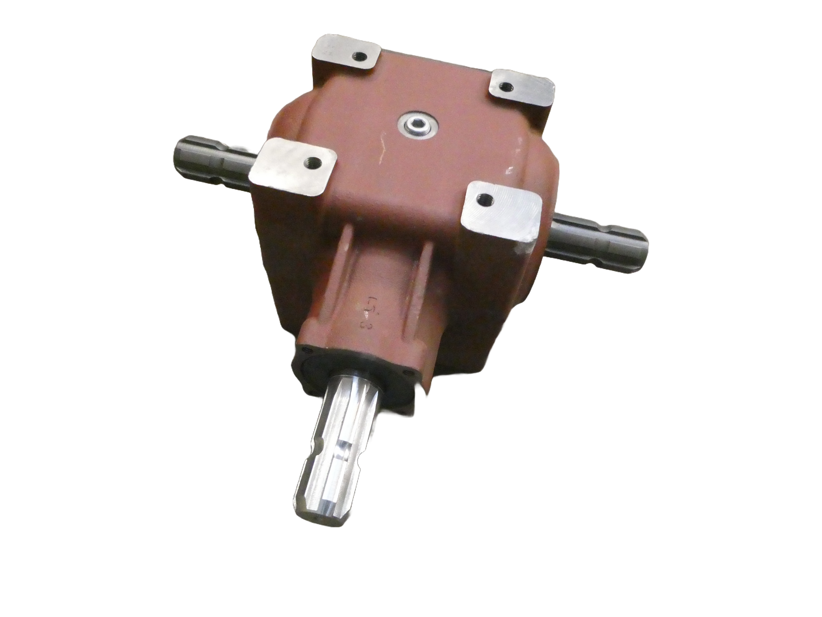 Major Grass Topper Gearbox T-Box - 1:1.92