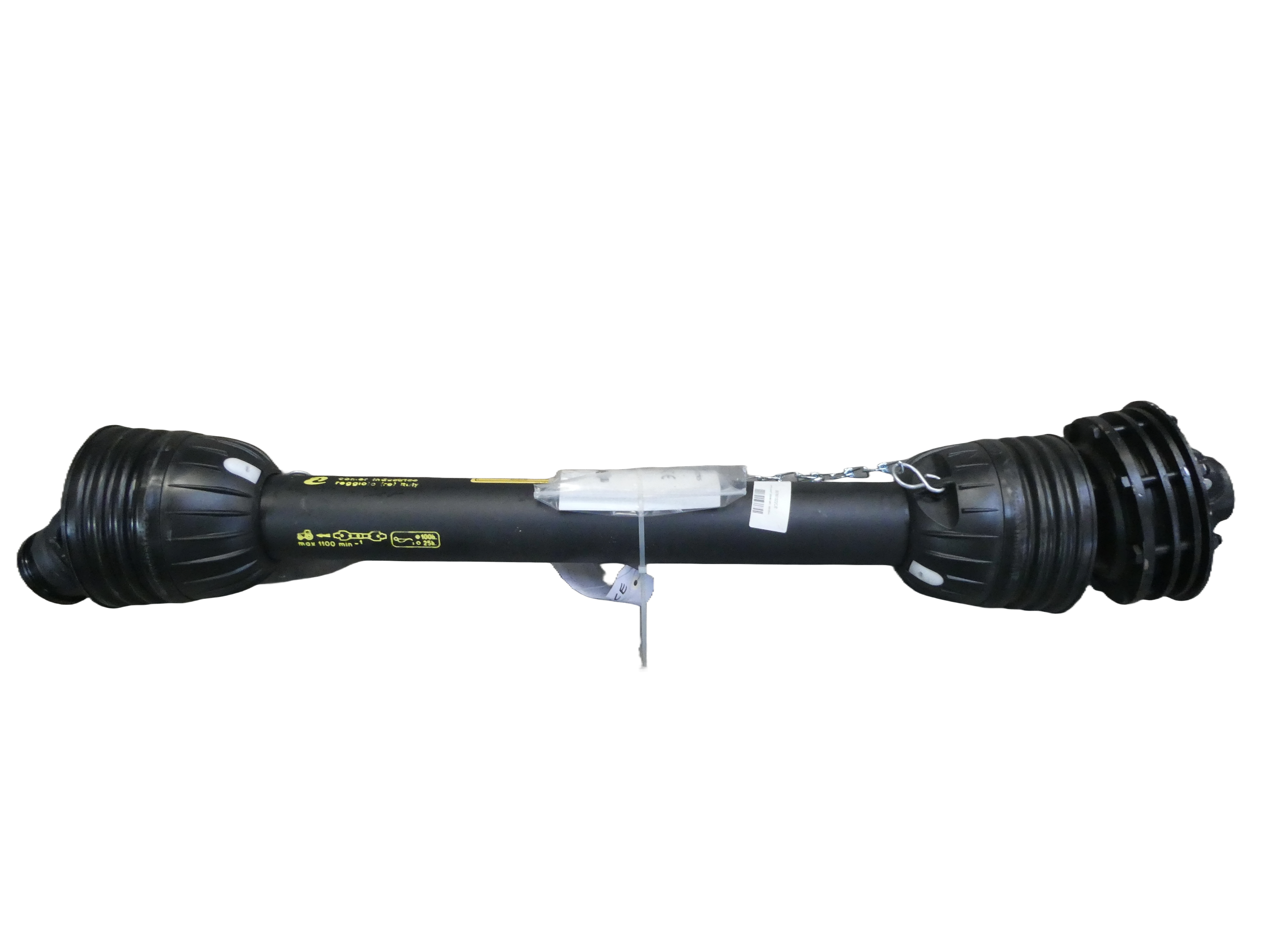 McConnel Rhino Topper 9 / Twose Maxicut PTO Shaft - 00761322CE