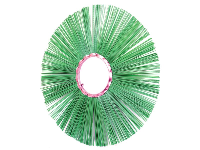 Poly Brush Section 27" x 7"