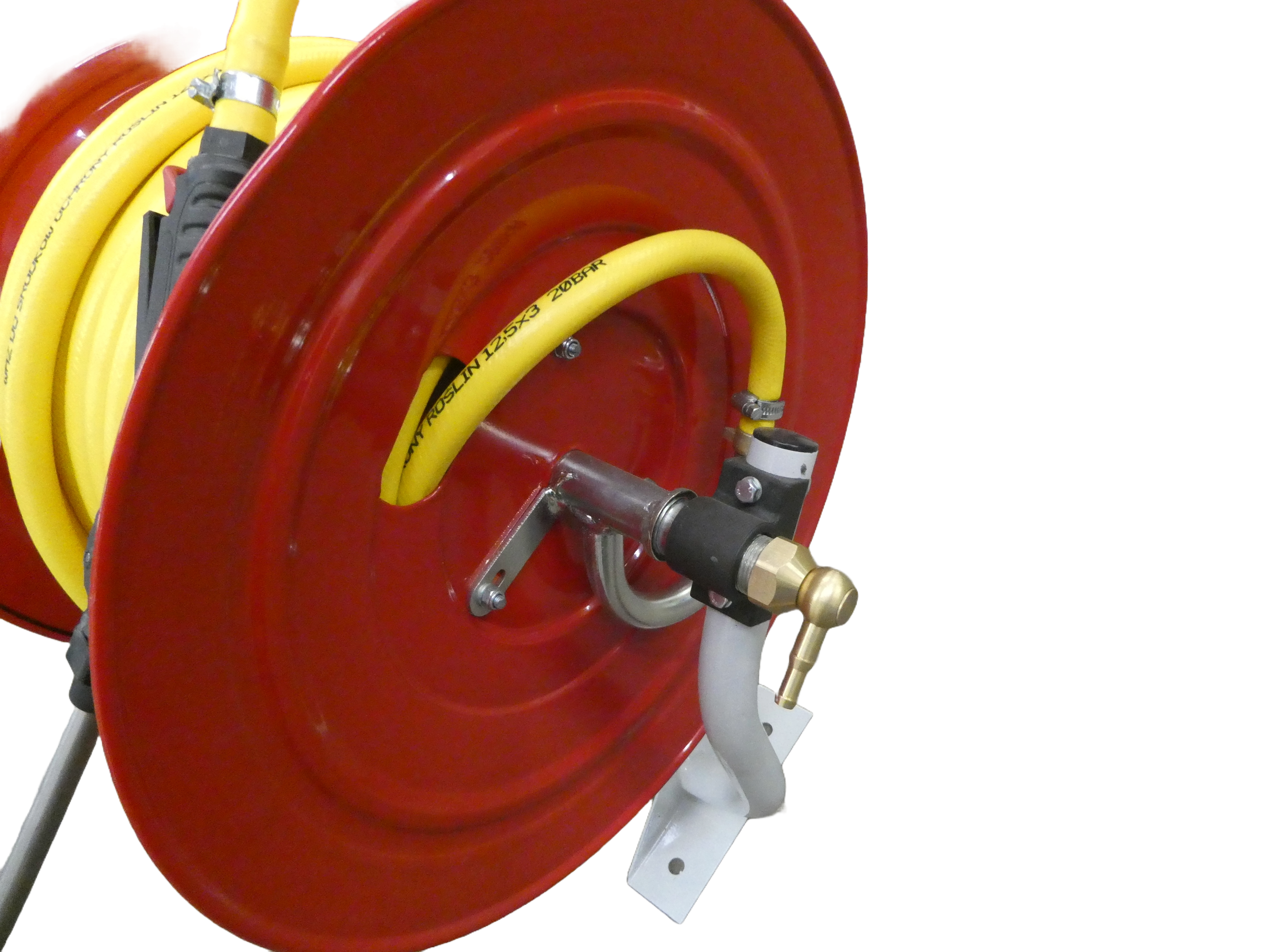 Sprayer Hand Lance Hose Reel kit 50m