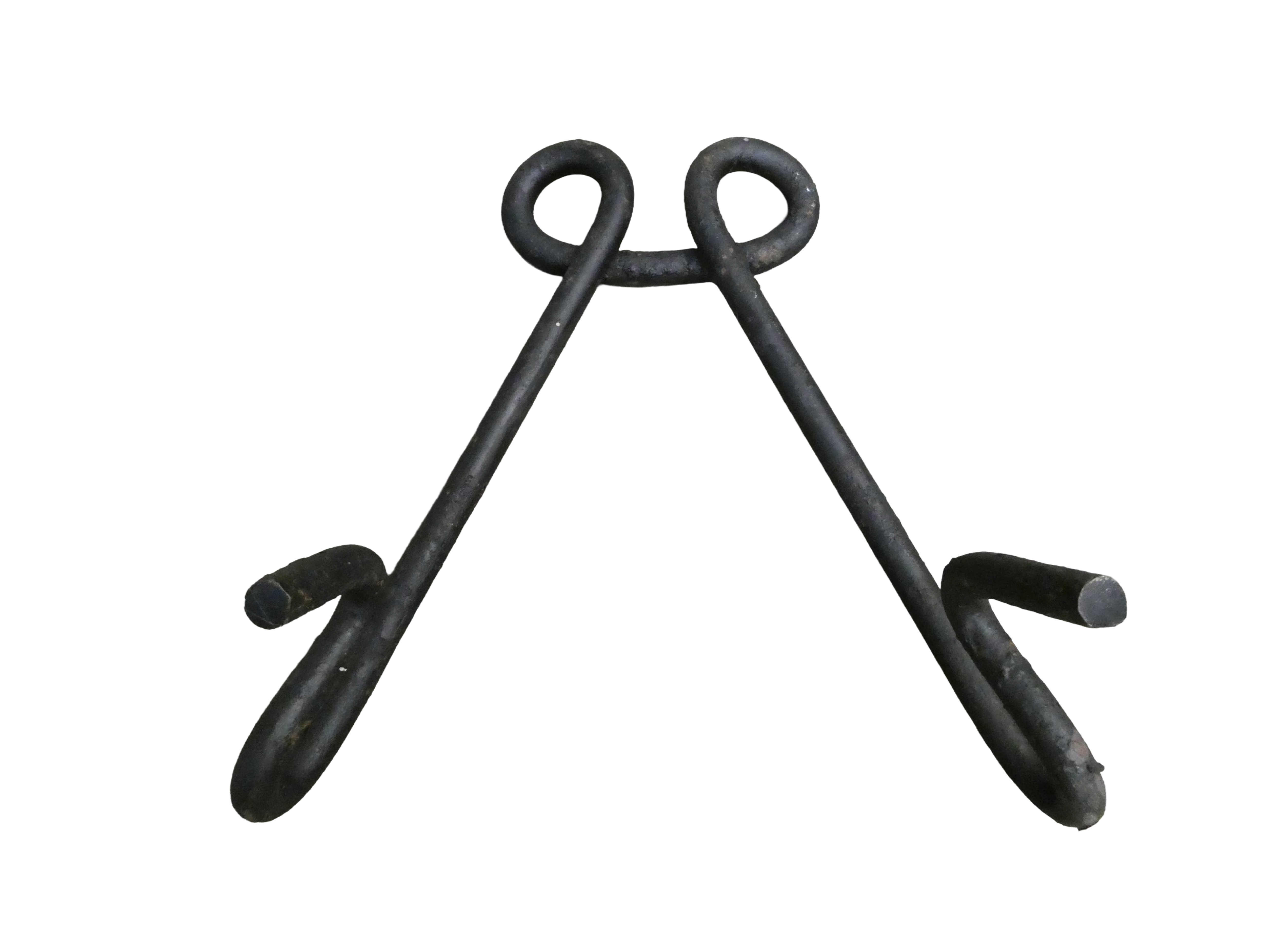 Fleming Double Loop Chain Harrow Link Section