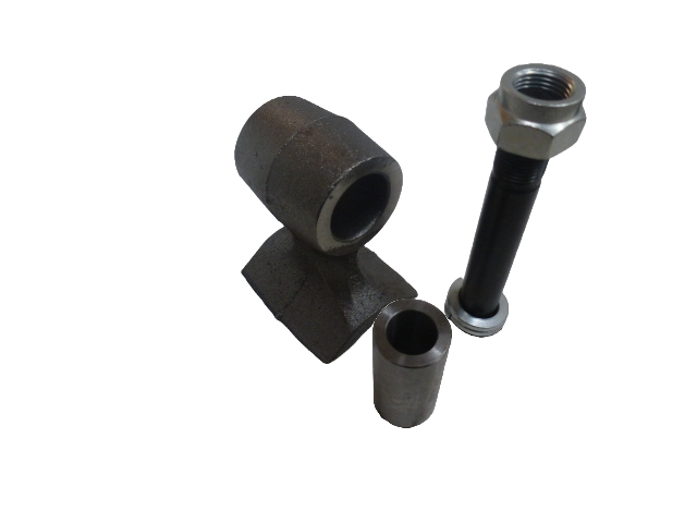 McConnel Omega Flail Bolt & Bush Kit x 4 - 71905858