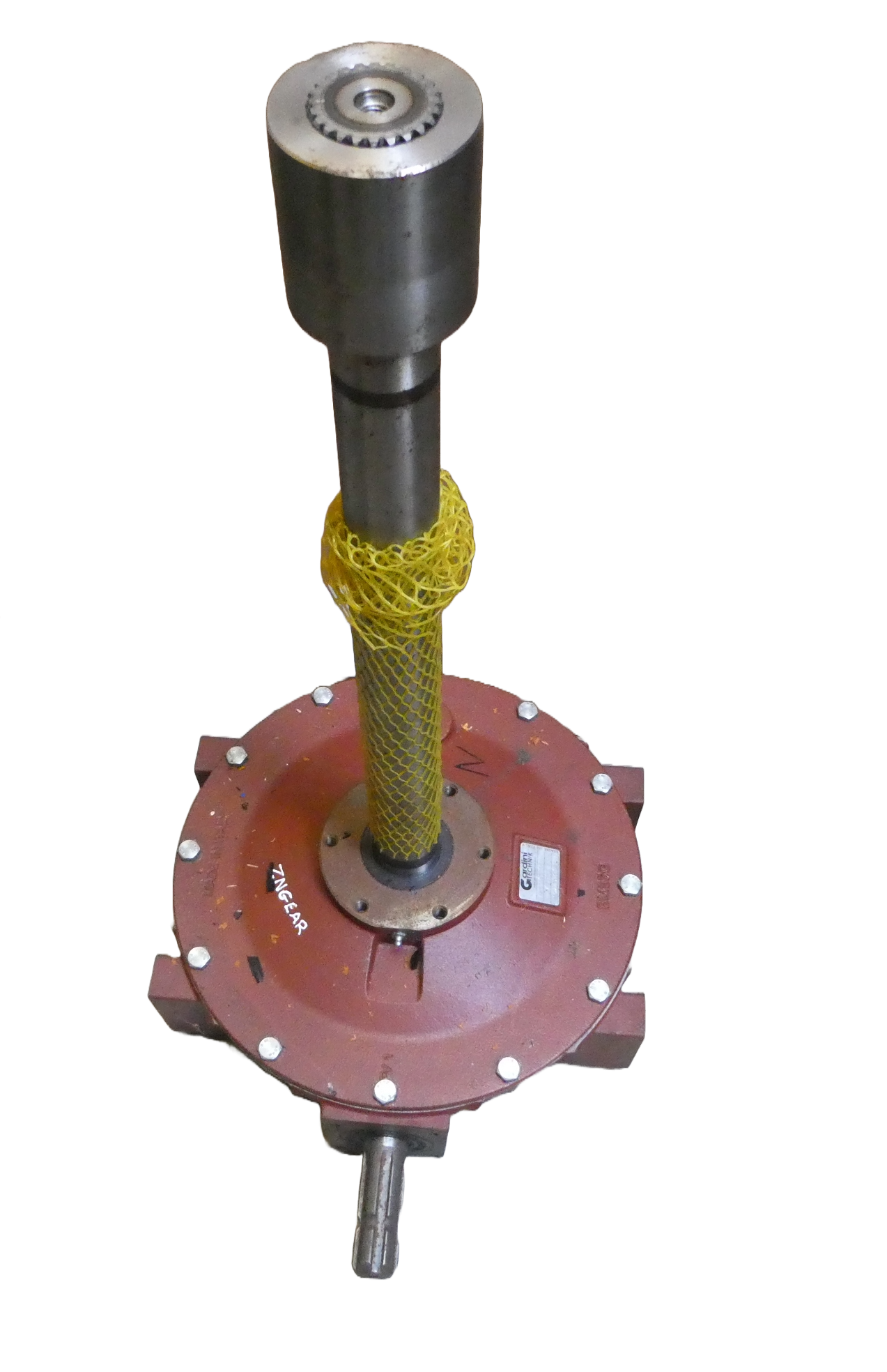 Jarmet / WRM Pan Mixer Gearbox