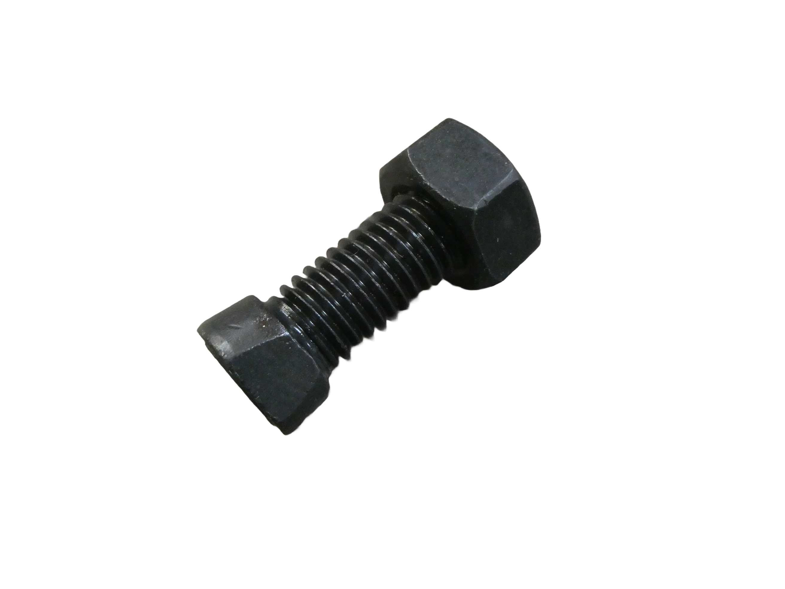 Plough Bolt Conical Head -  M12 x 38