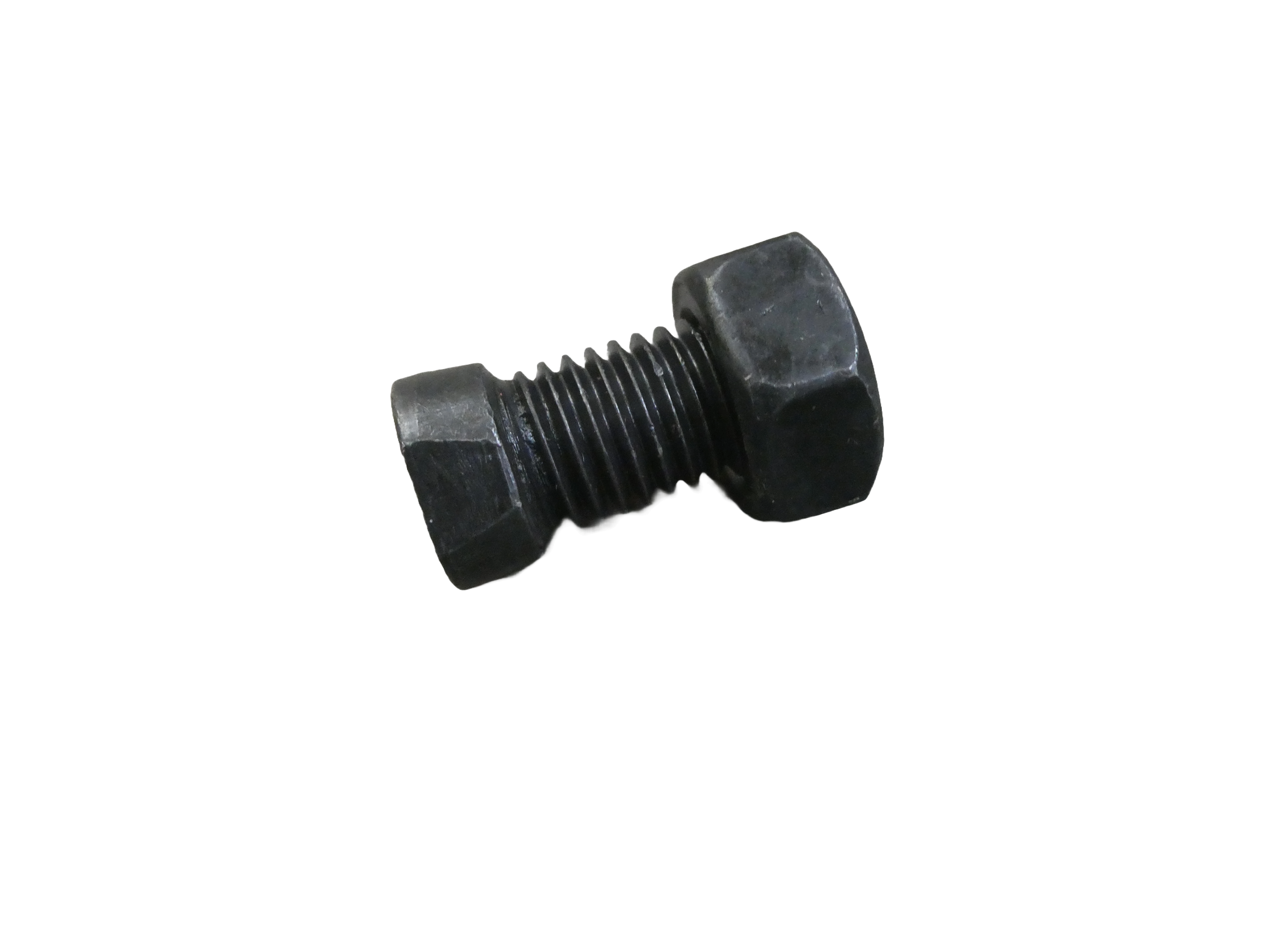 Plough Bolt Conical Head - M14 x 43