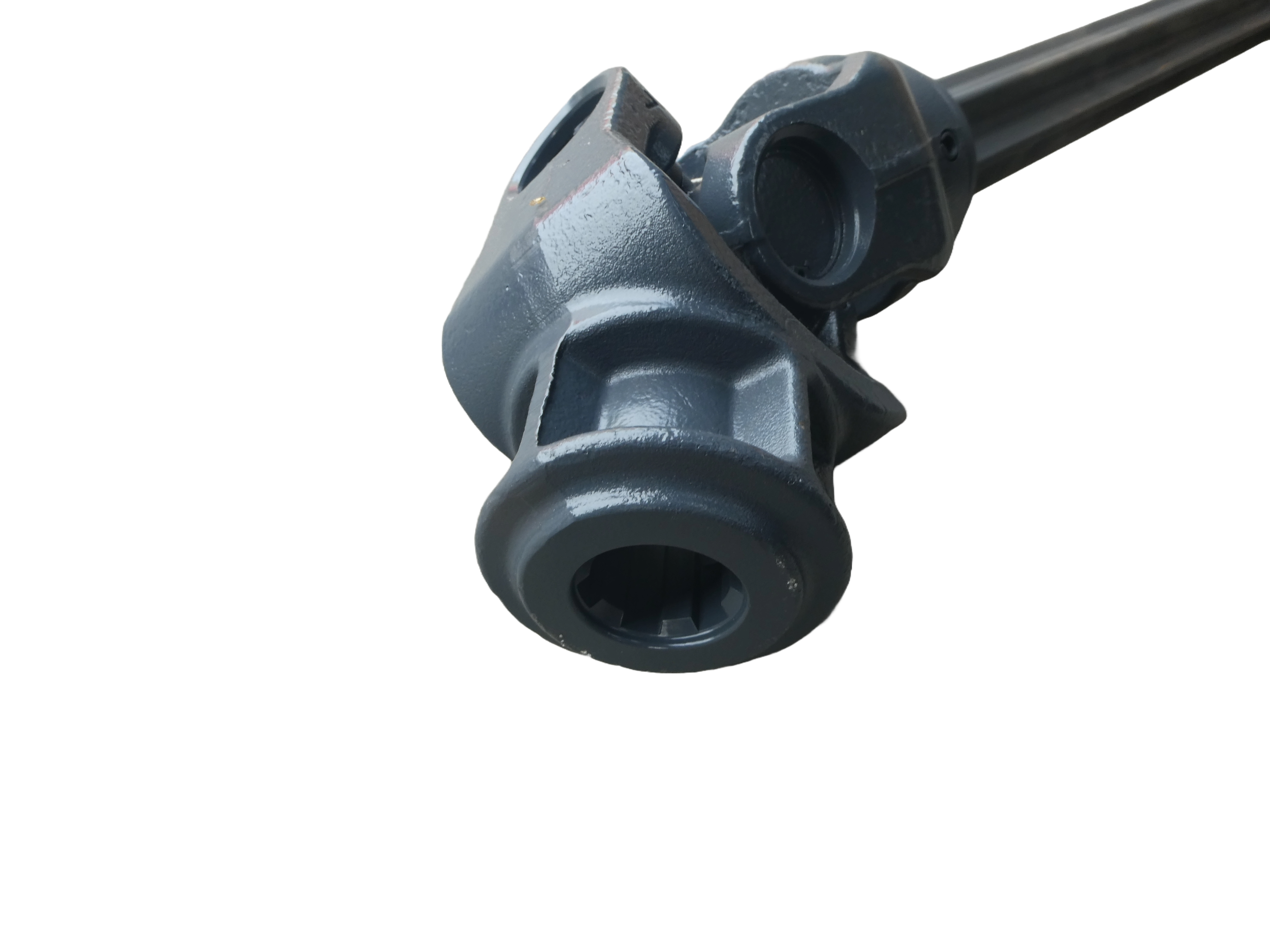 AW36 Star Inner Half Shaft Bare 860mm - 6 Spline