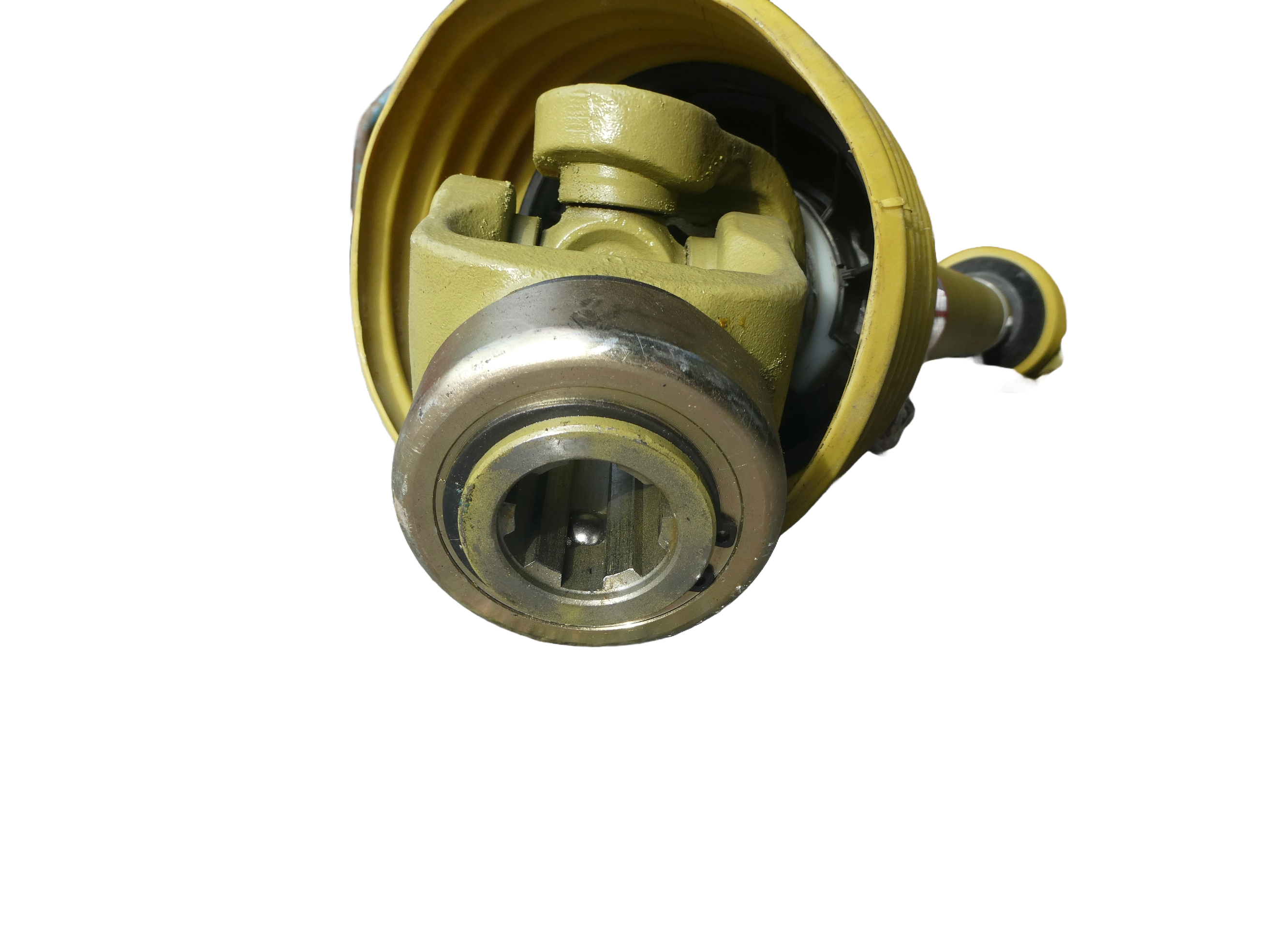 AW36 Star Shaft 1010mm - 6 Spline
