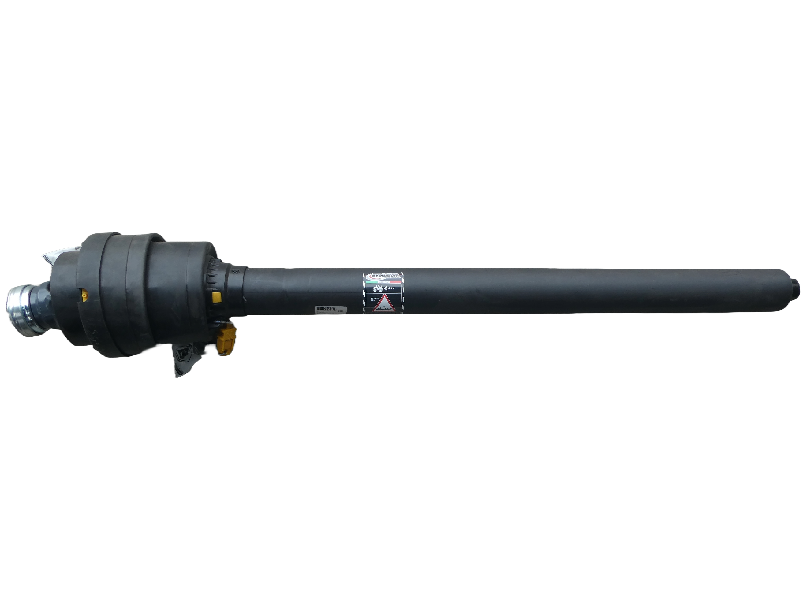 AW35 Wide Angle Inner Half Shaft - 6 Spline