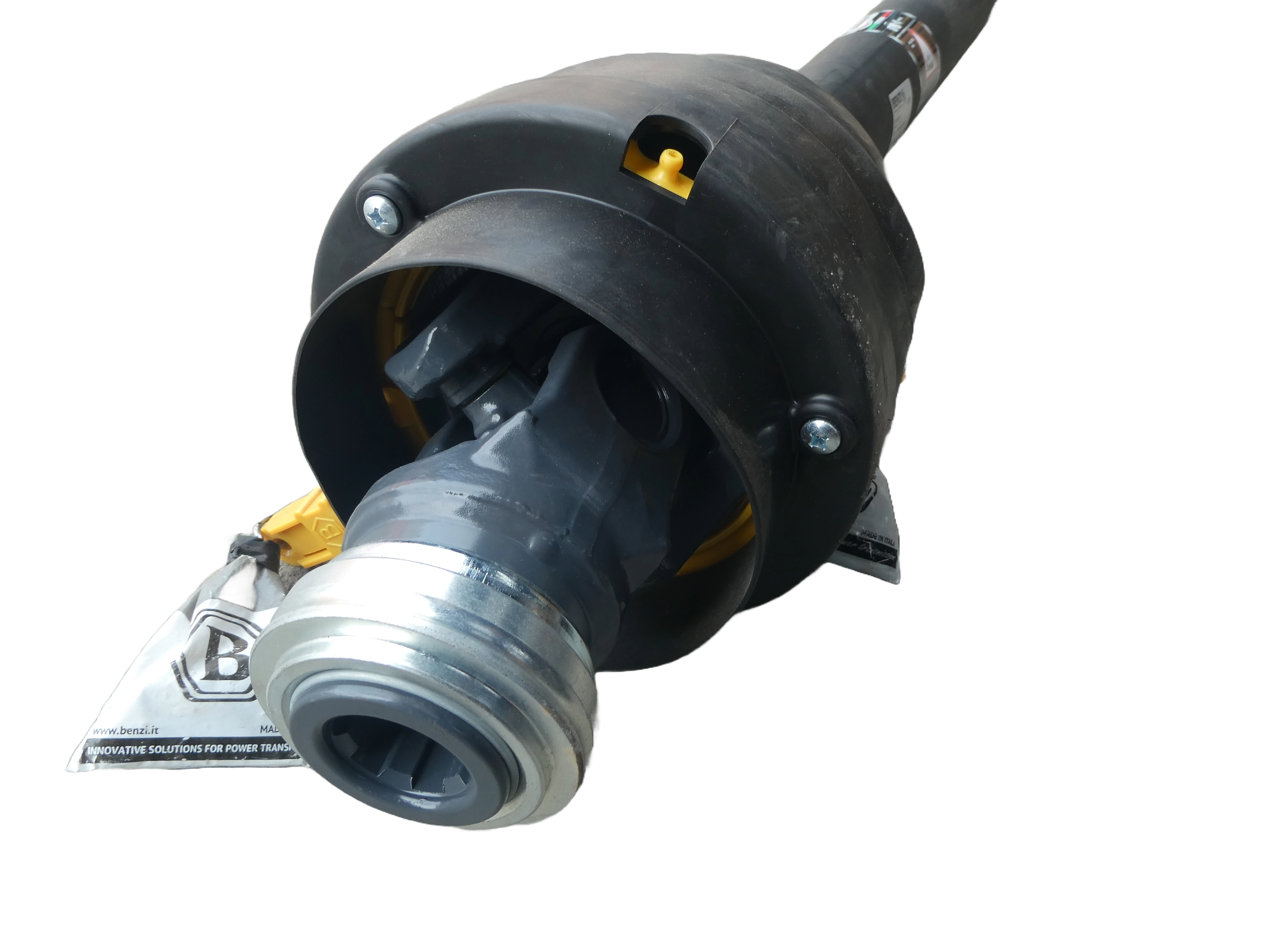 AW35 Wide Angle Inner Half Shaft - 6 Spline