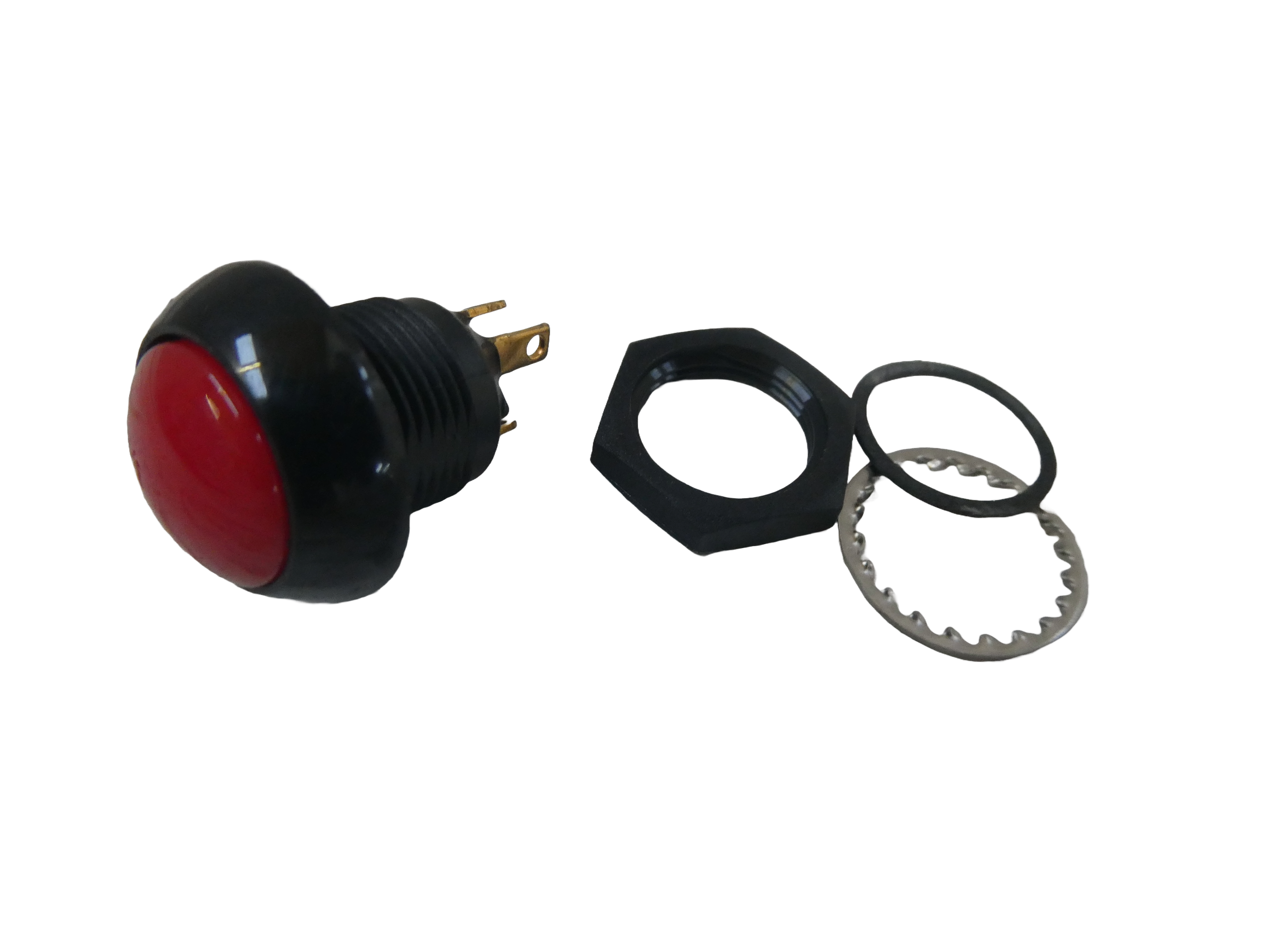 Twose Joystick Button - Red