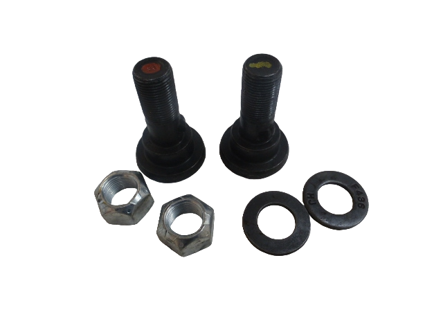 McConnel SE7 Bolt & Nut Kit