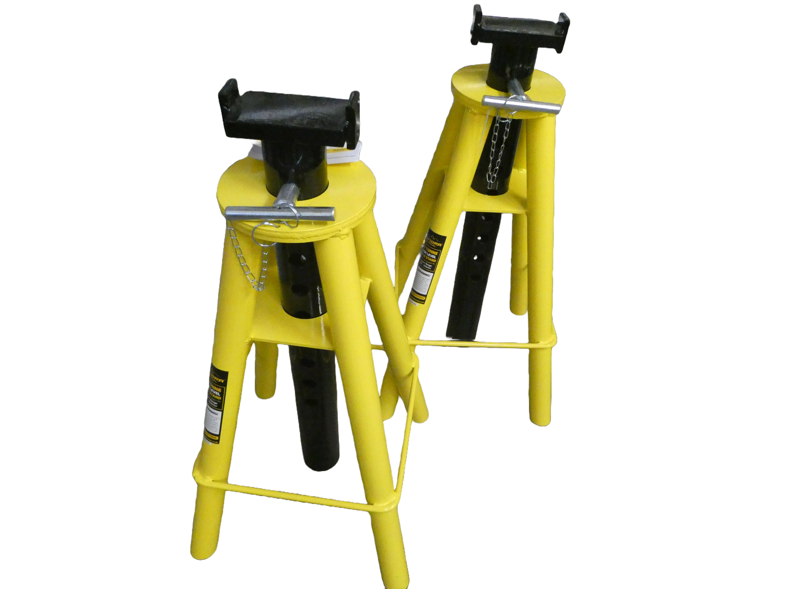 Jefferson Tundra 10 Tonne Axle Stand High Lift (Pair)