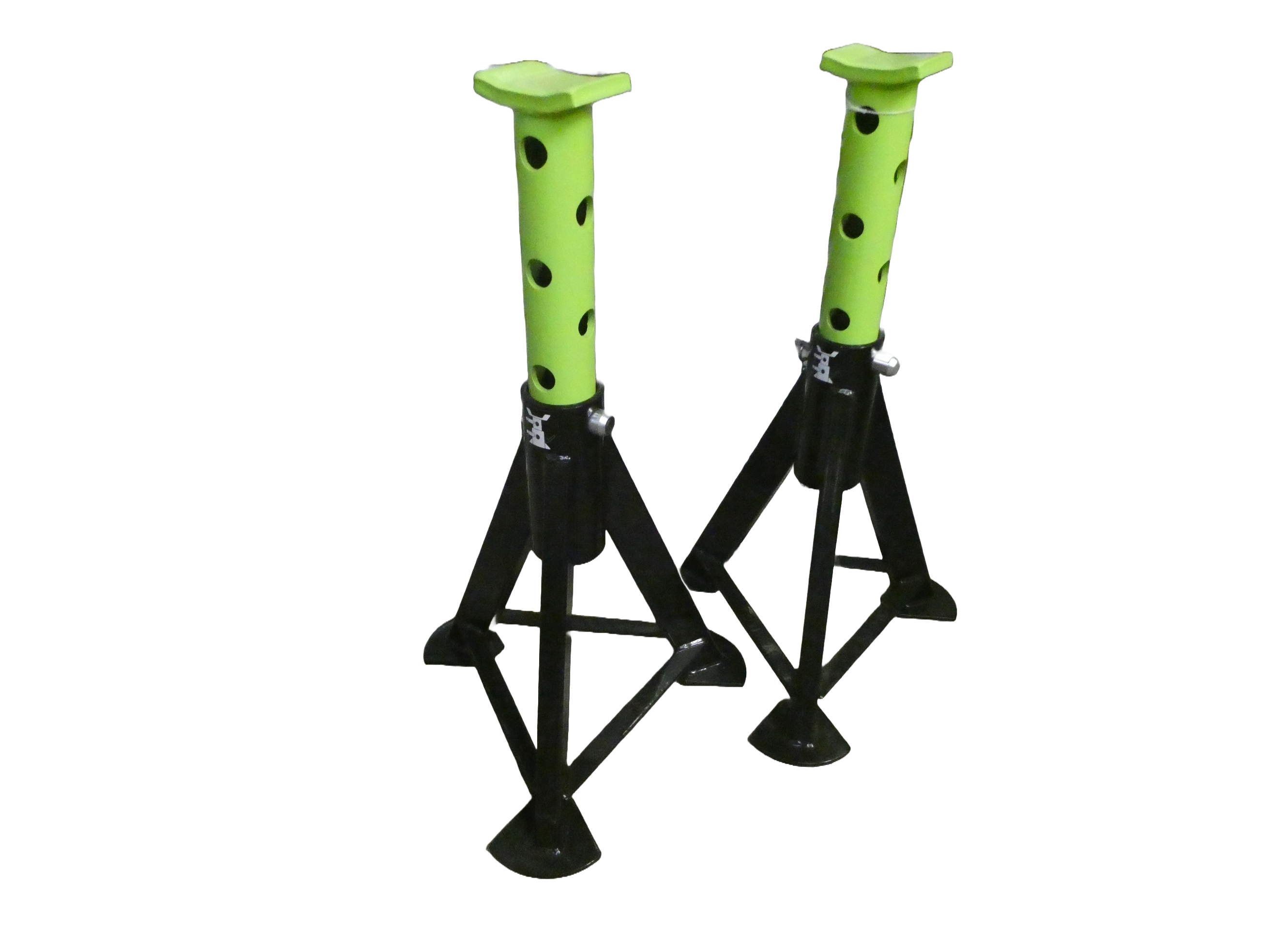 Jefferson Axle Stands (Pair) 6 Tonne Capacity per Stand