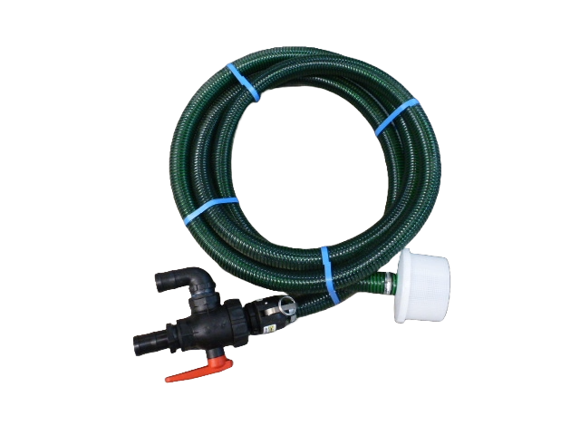 Sprayer Self Fill Kit - Jarmet To Suit 32mm Hose