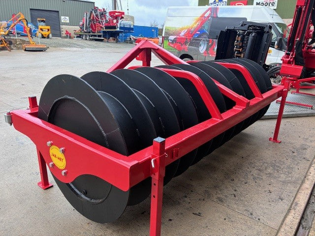 Jarmet Silo Compactor