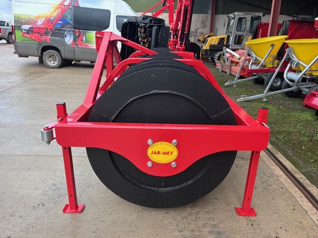 Jarmet Silo Compactor