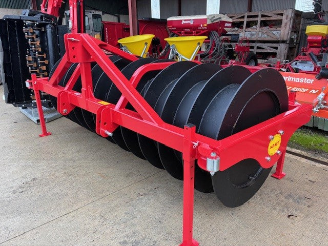 Jarmet Silo Compactor