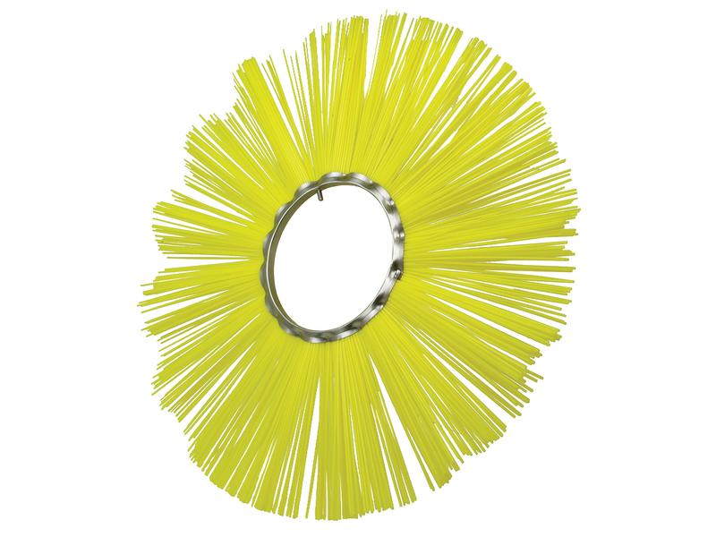 Poly Brush Section 20" x 5"