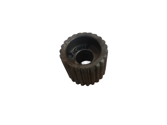 Spearhead Splined Drive coupling