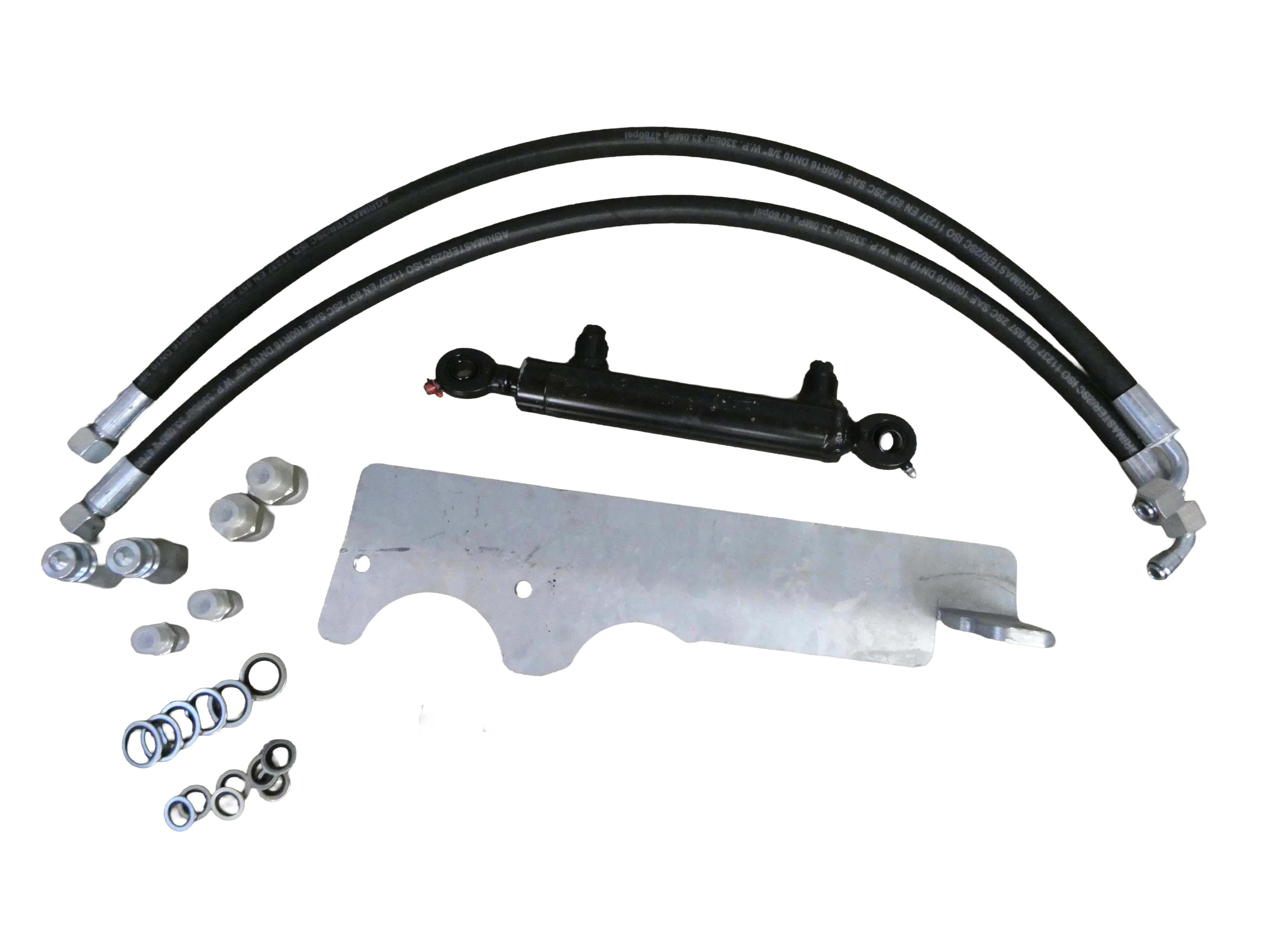 Battioni Mec 11000 Hydraulic Change-Over Kit