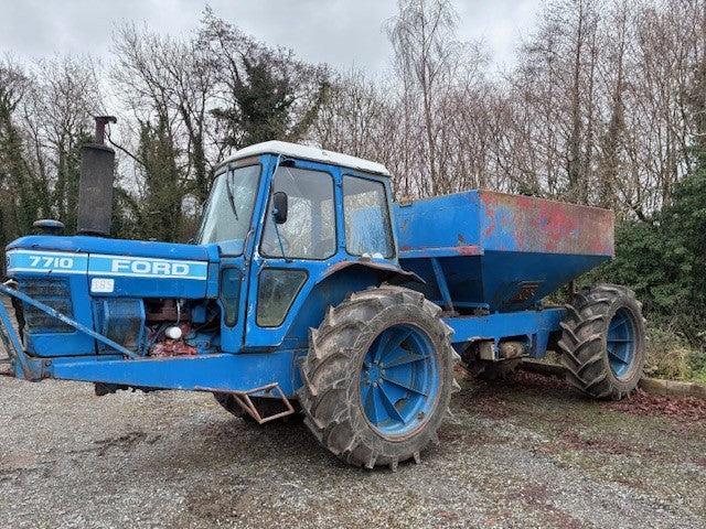 used Transter Gravel/Stone Cart