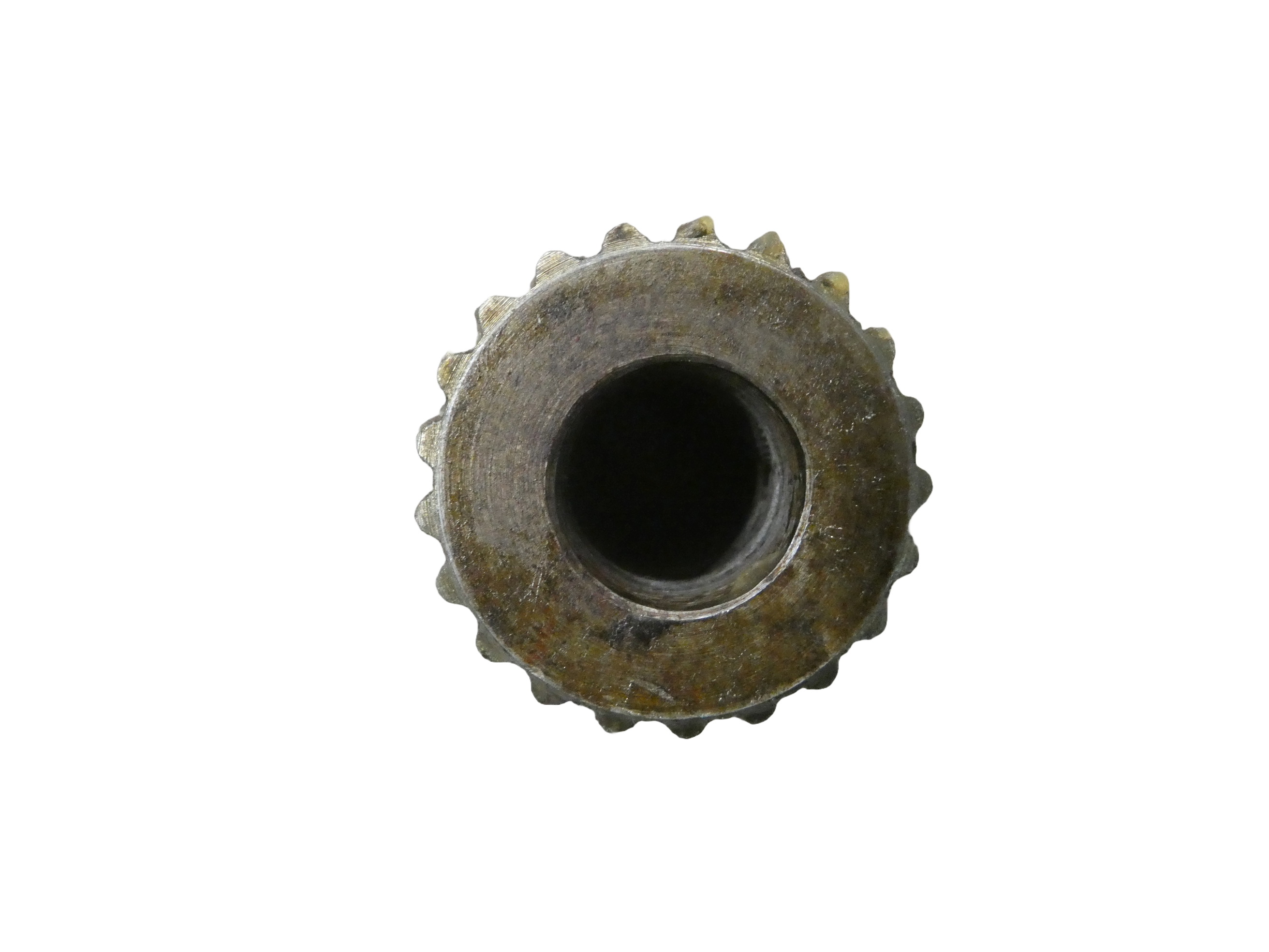 PTO Quick Release Adaptor - 1 3/8"- 21 Spline Male x 13/8" 6 Spline Female - 16mm Centre Hole