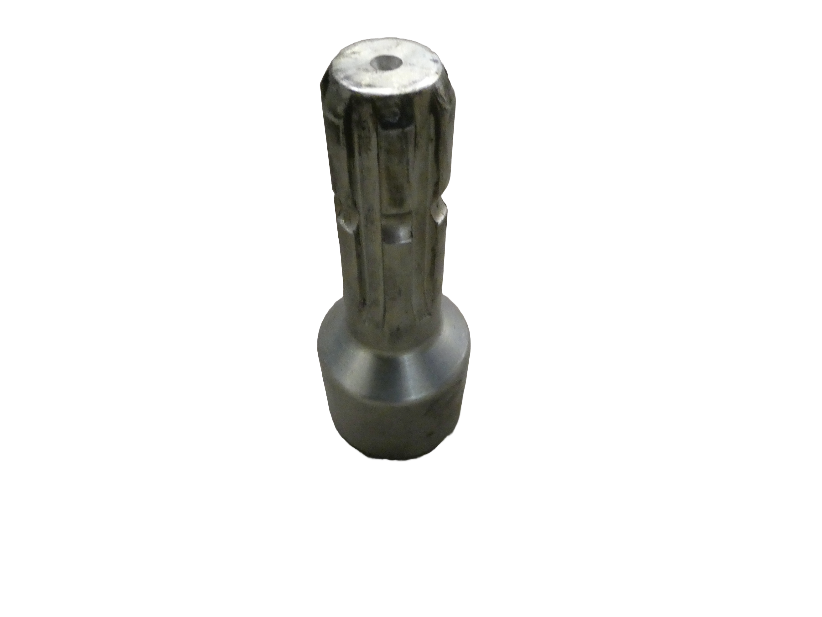PTO Adaptor - 1 3/8" Male 6 Spline x 30mm Round Bore