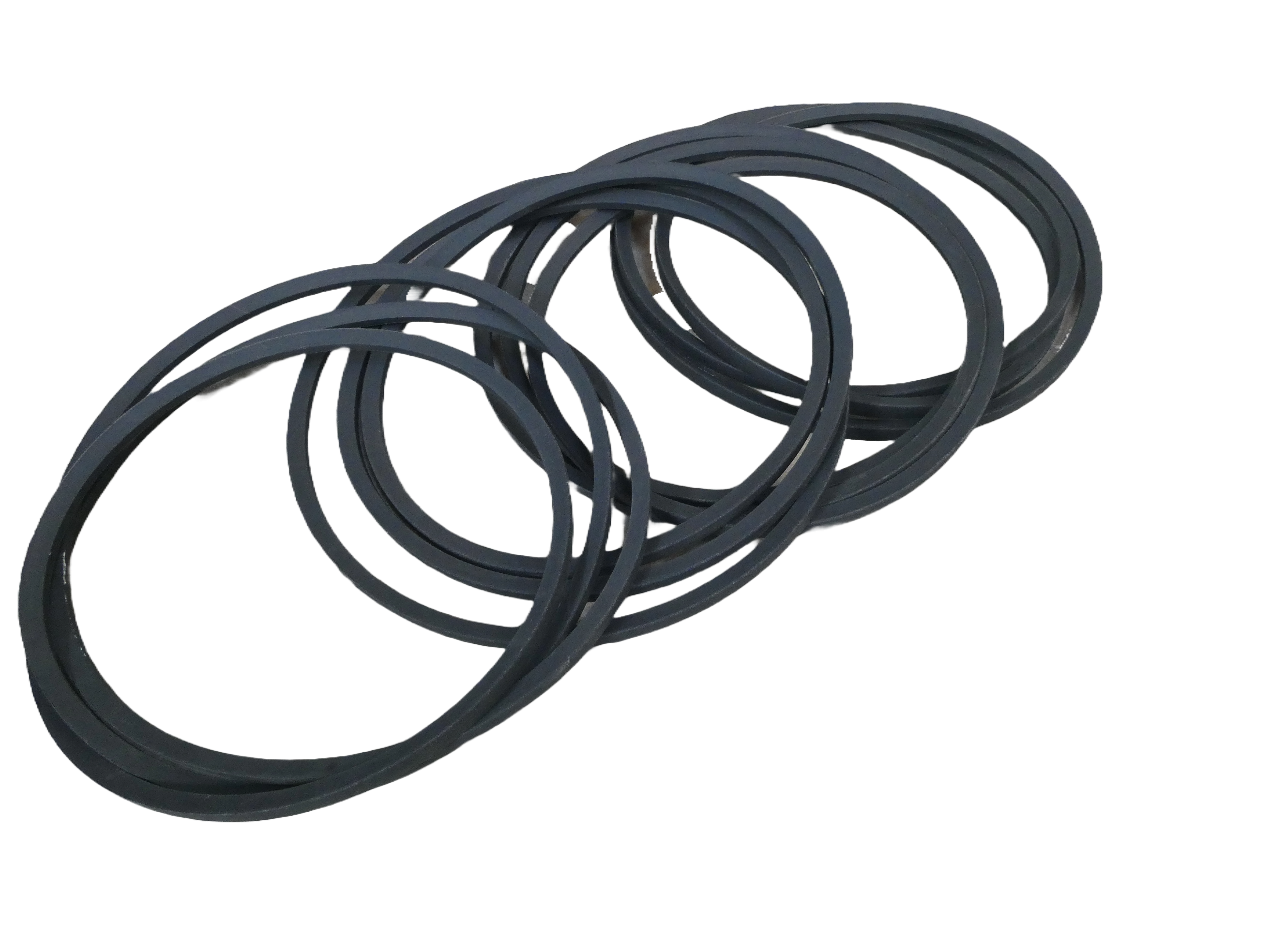 Talex Drum Mower Belt Set - 5FT 6"