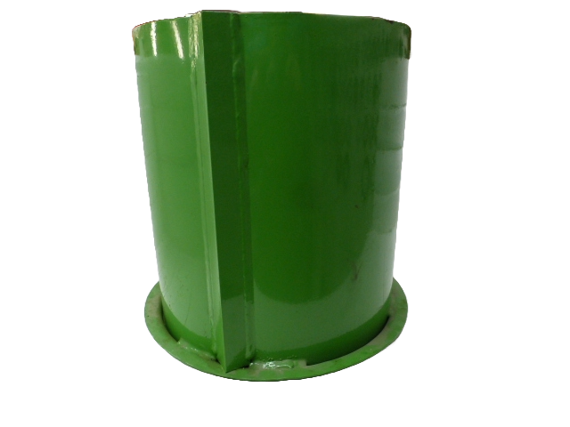 Drum shield for Drum Mower - Main Image