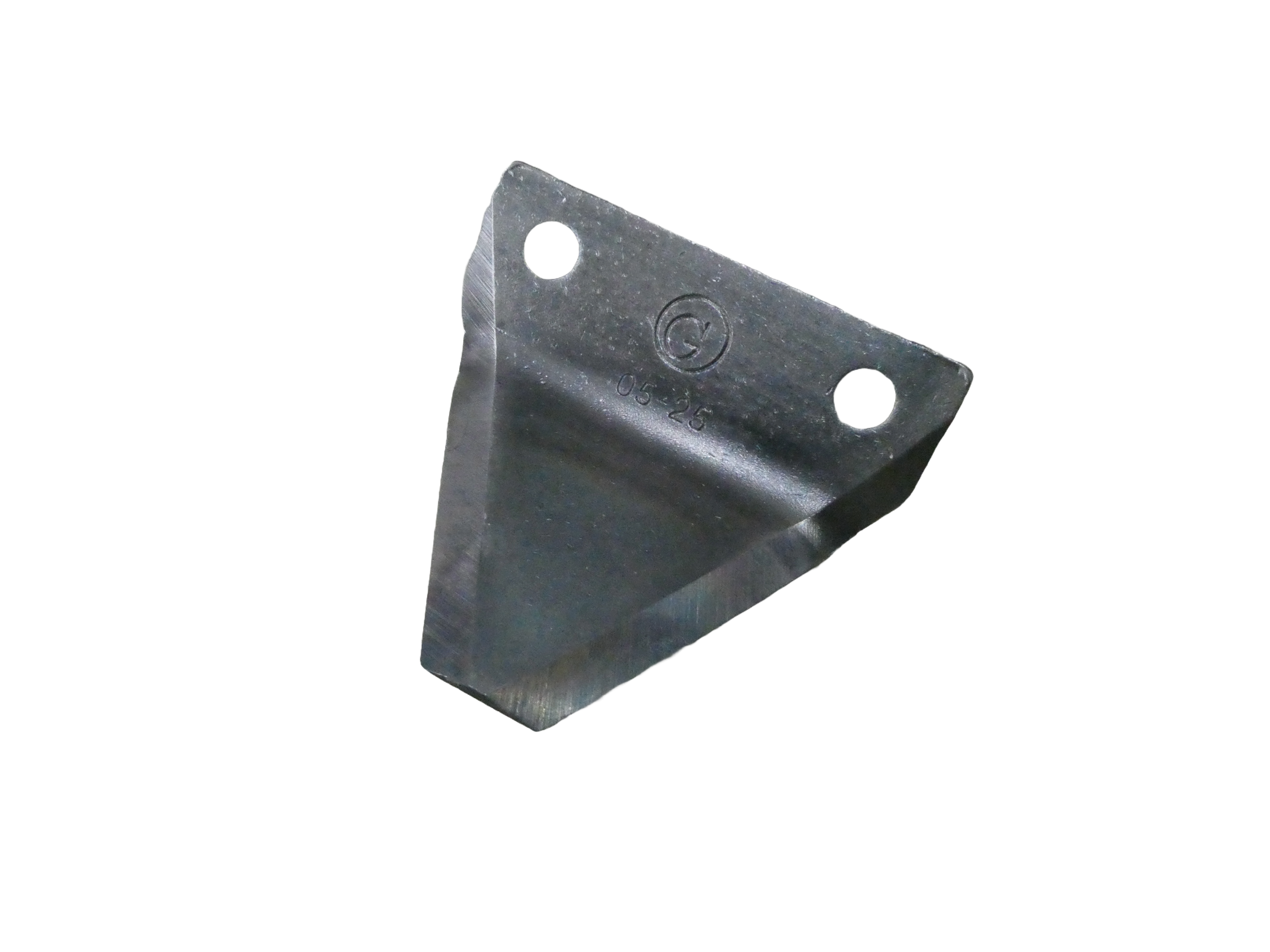 Teagle Straw Chopper Bent Blade - SC3850