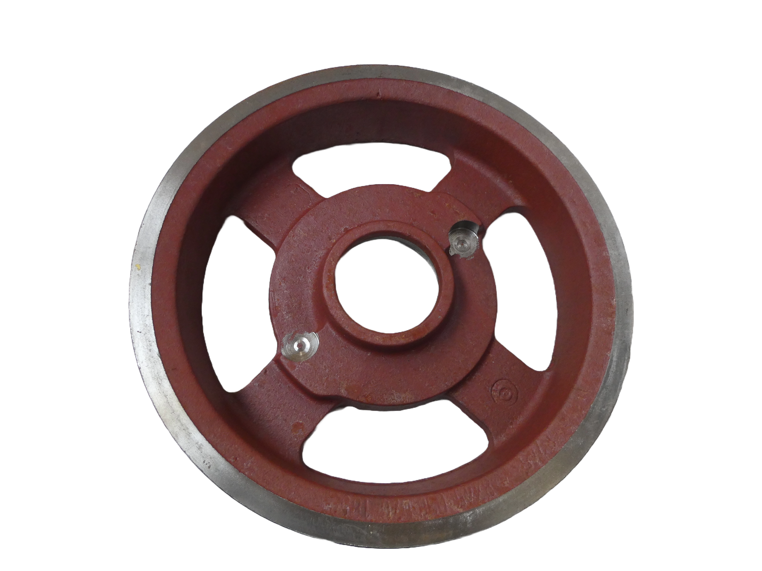 Drive Pulley - 4 Belt